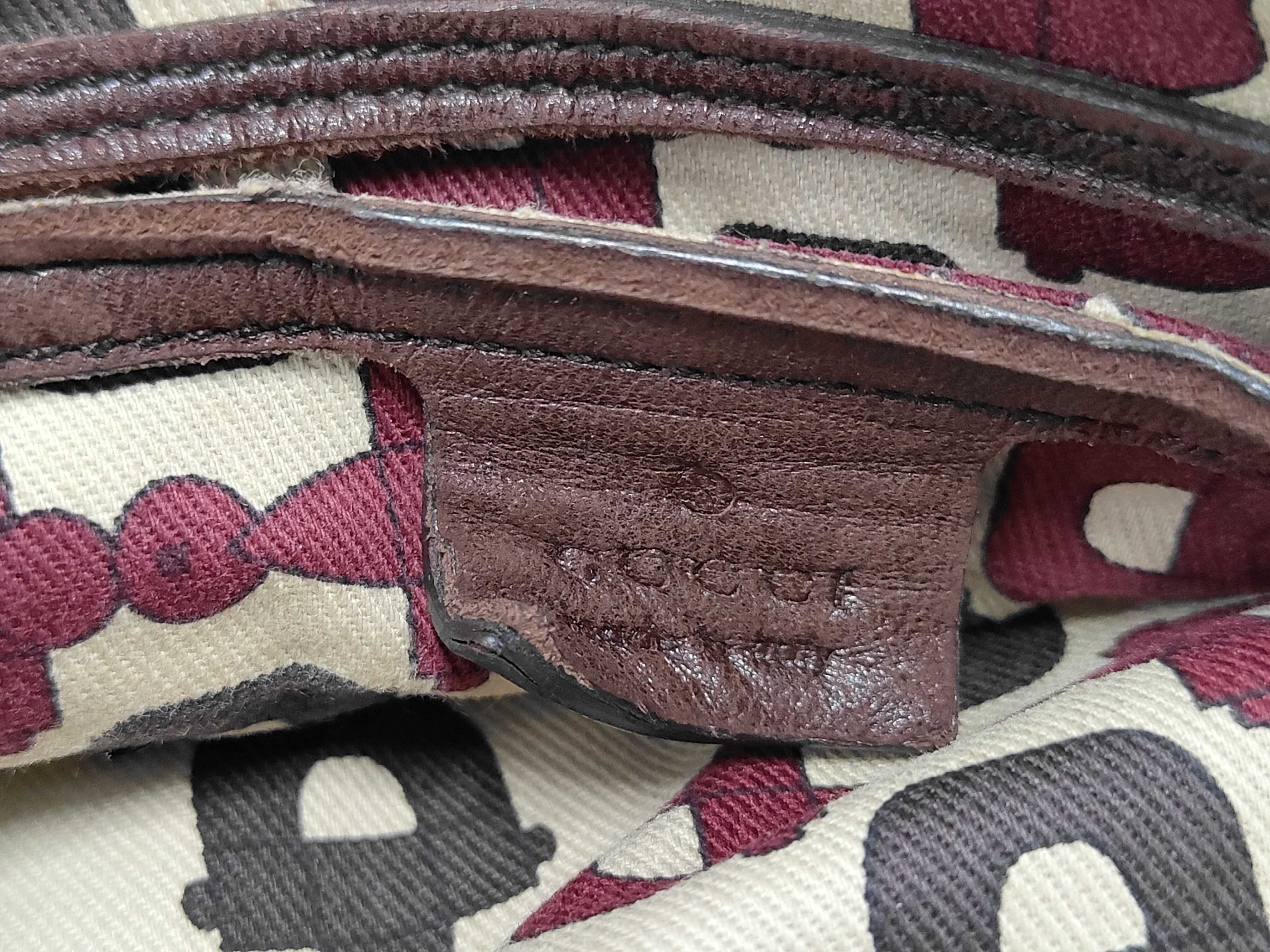 Guccissima Handbag — view 11