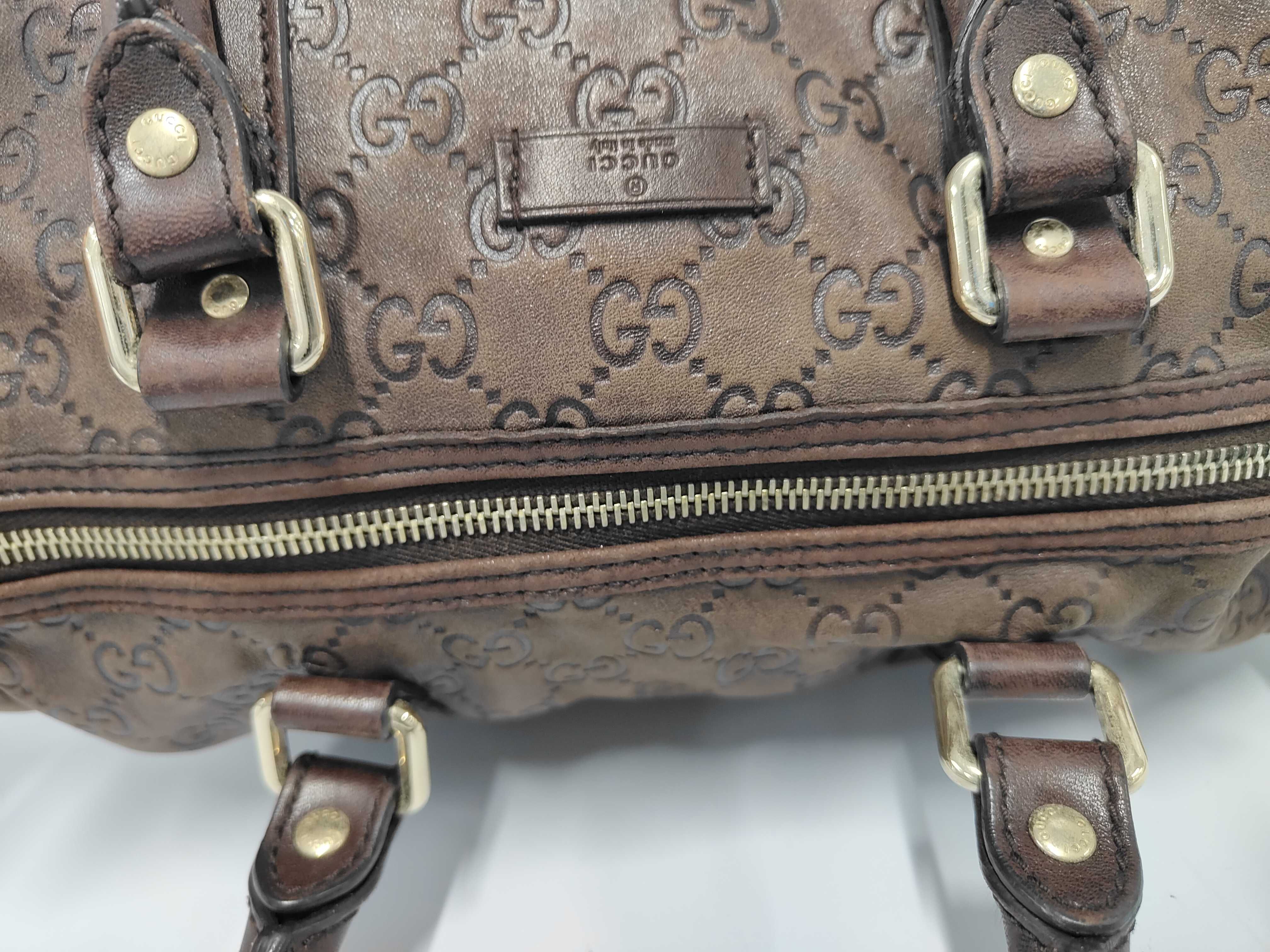 Guccissima Handbag — view 8