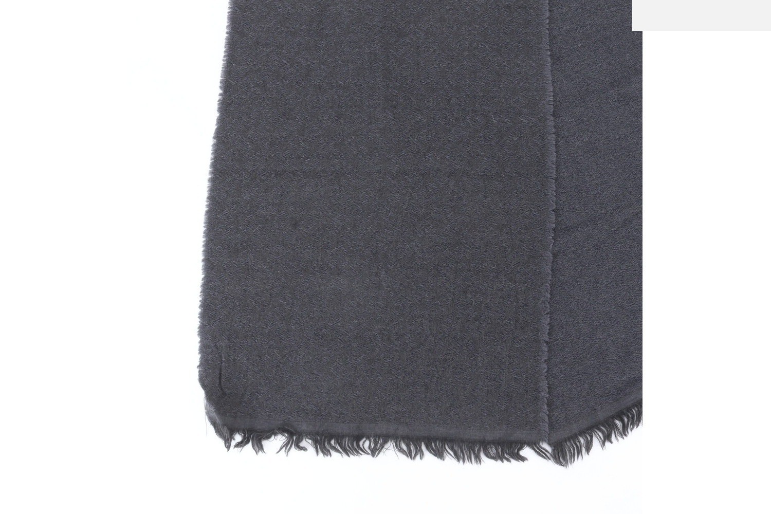 Scarf with tags — view 2