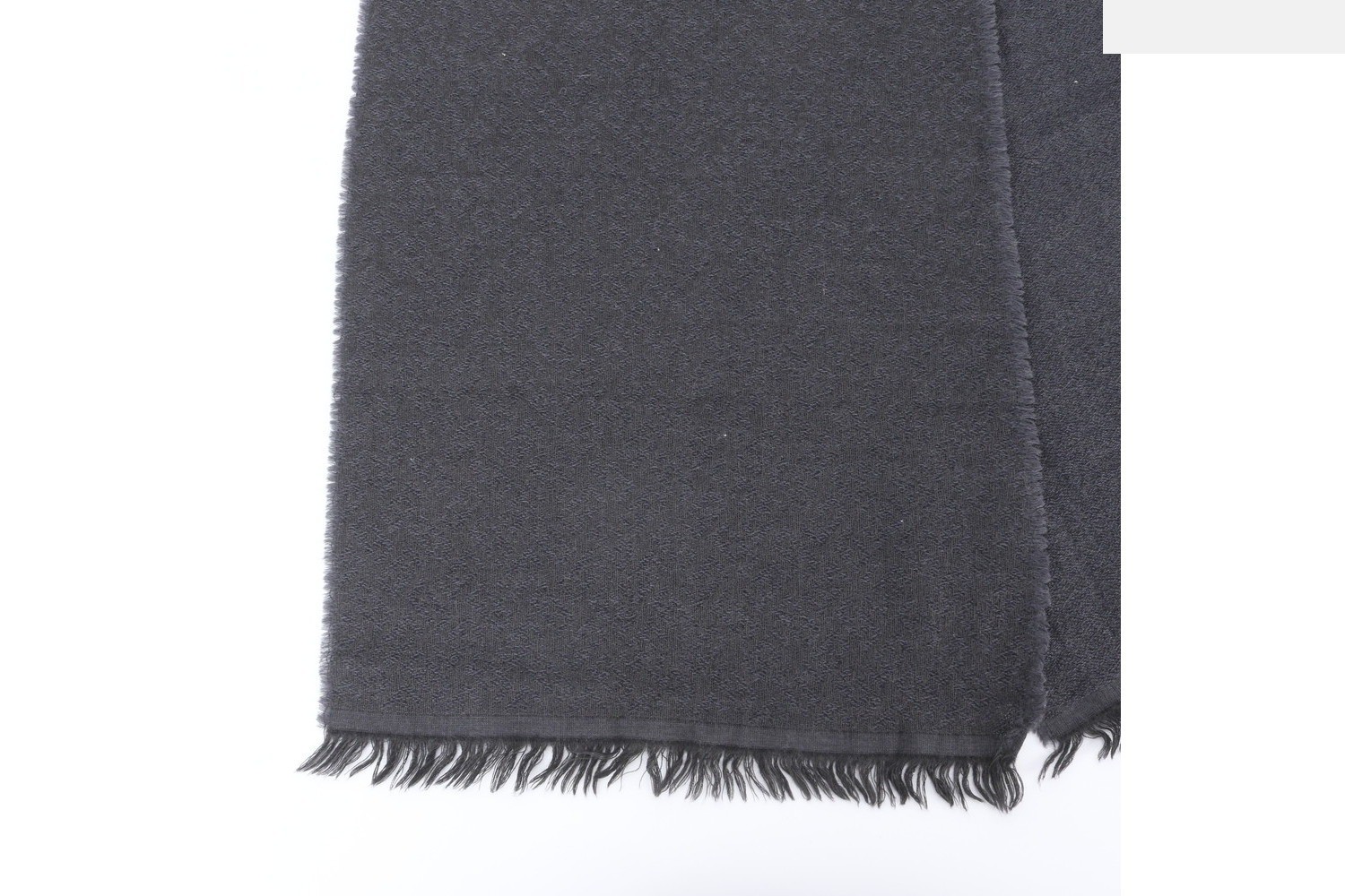 Scarf with tags — view 3