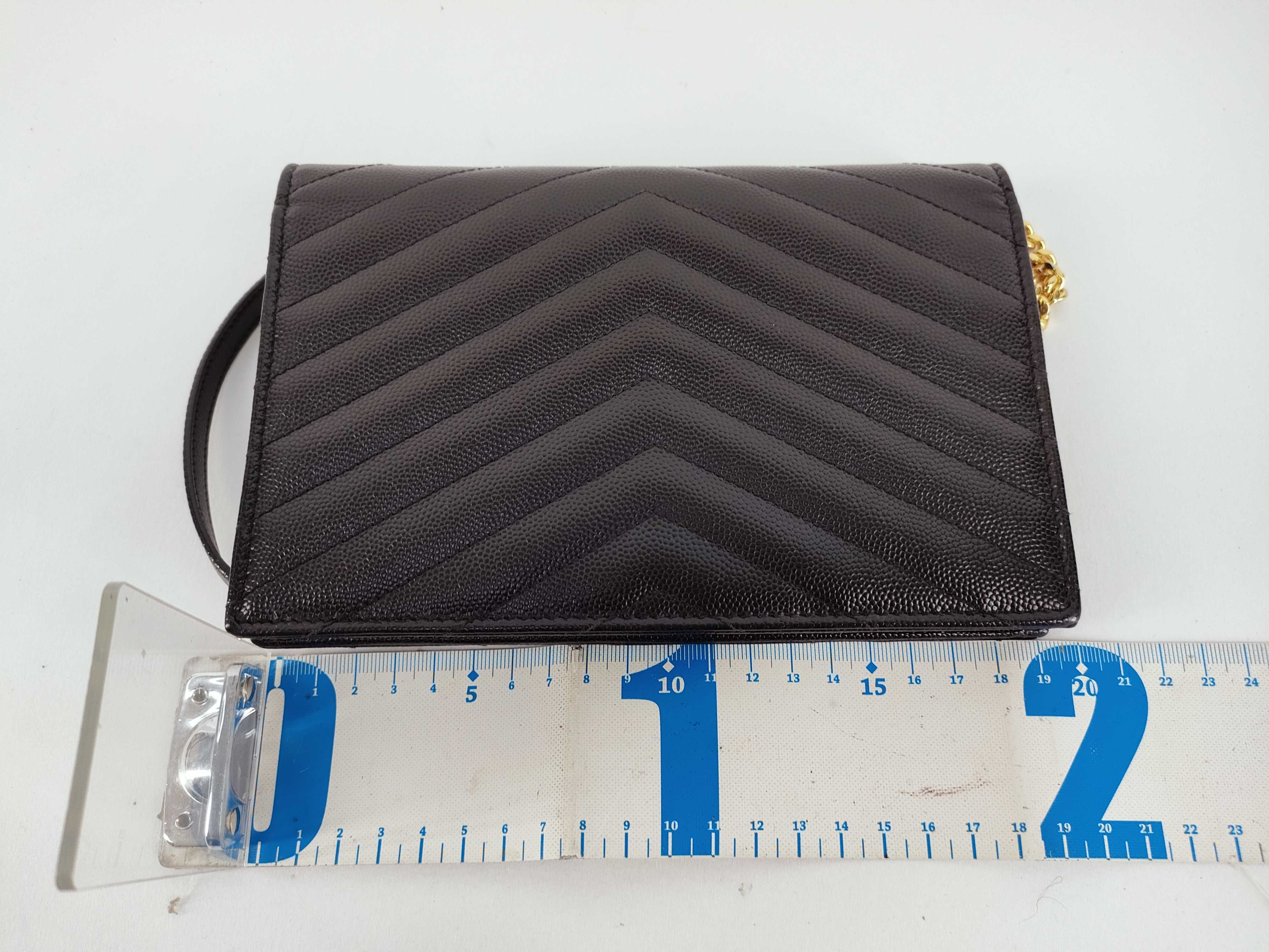Envelope Chain Wallet Shoulder Bag — view 2