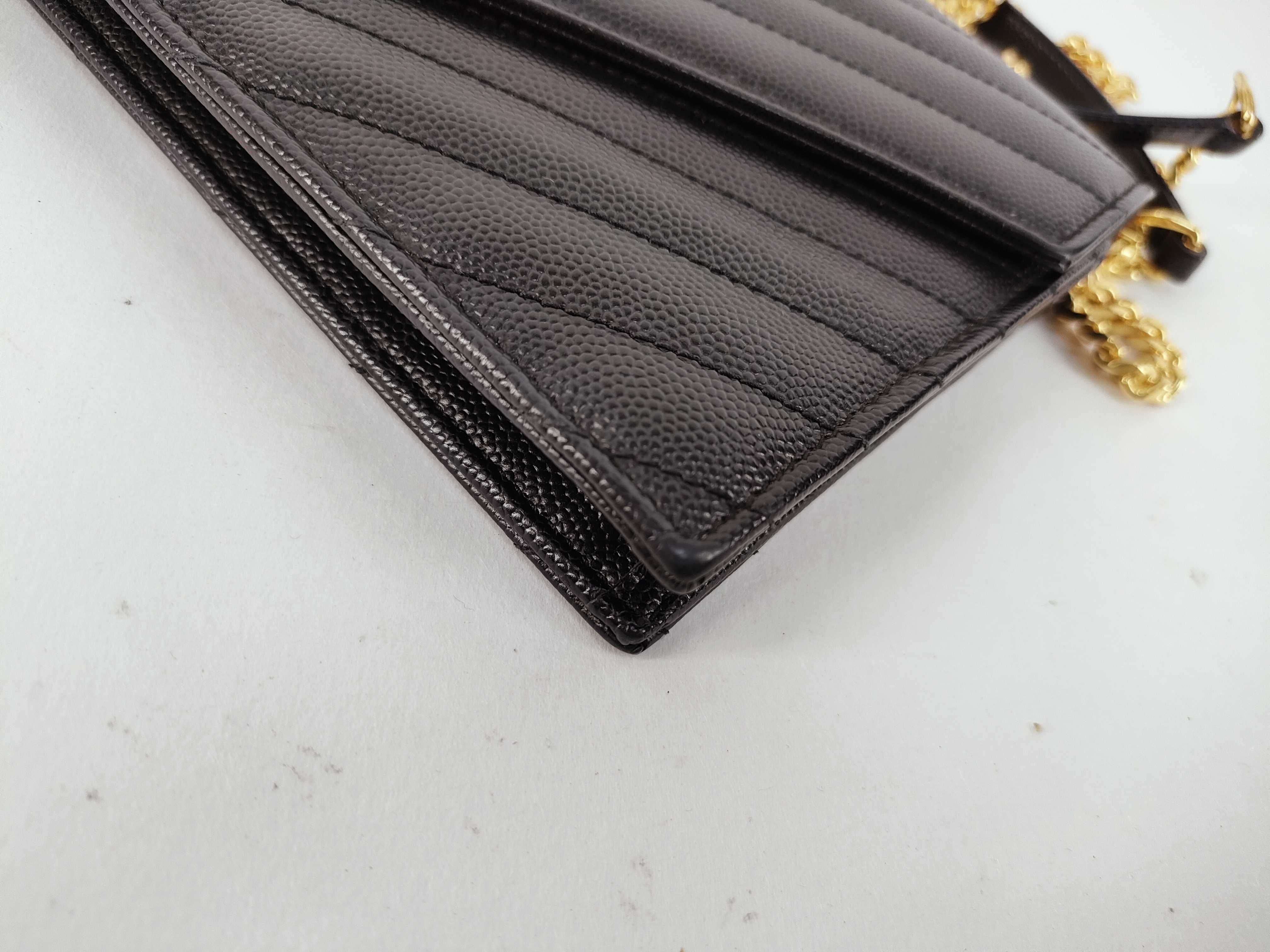 Envelope Chain Wallet Shoulder Bag — view 5