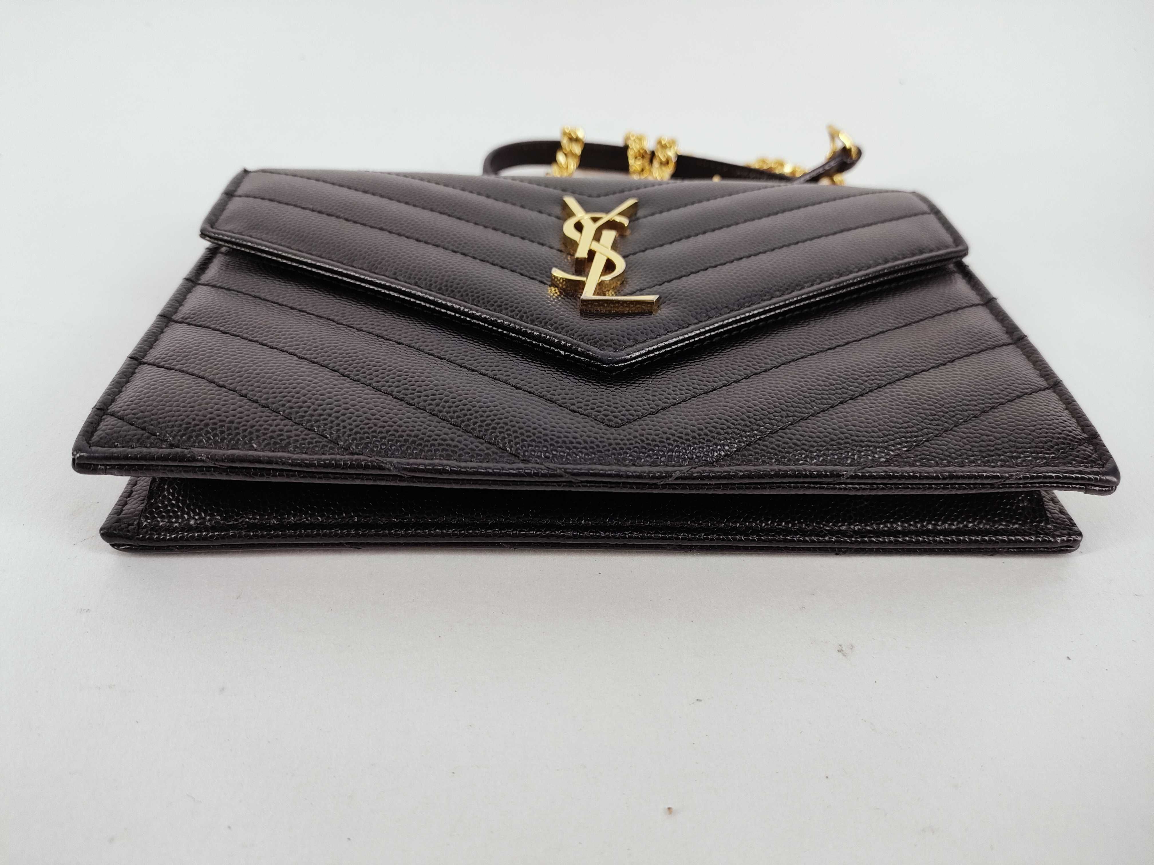 Envelope Chain Wallet Shoulder Bag — view 6