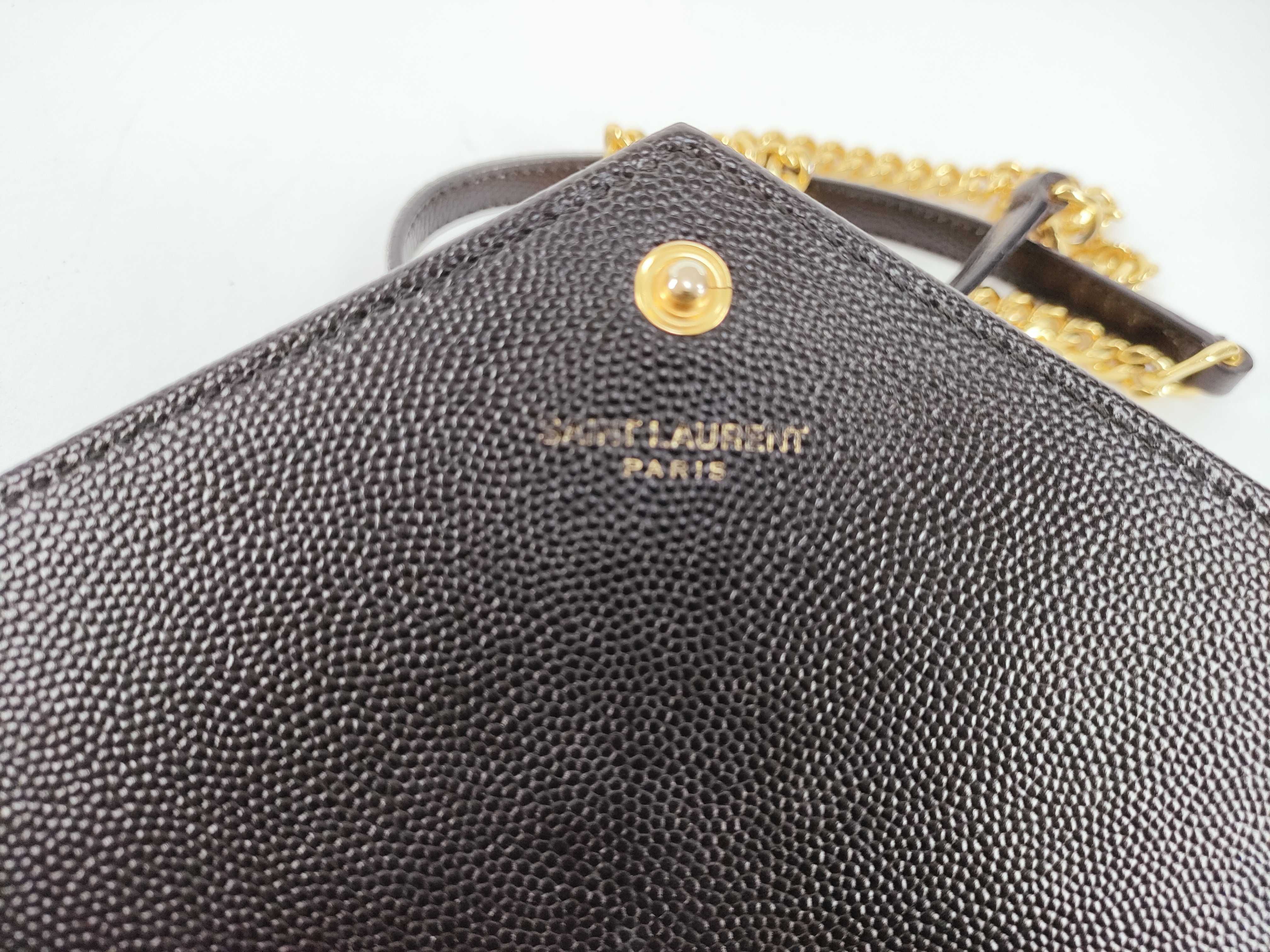 Envelope Chain Wallet Shoulder Bag — view 9