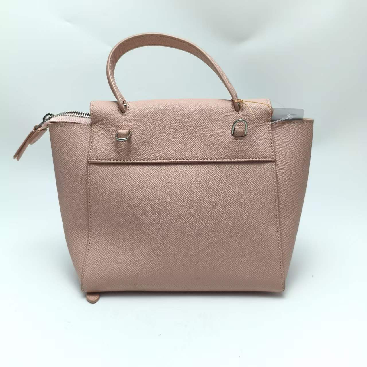 【*Shipped from: China*】CELINE Belt Leather Shoulder Bag — view 3