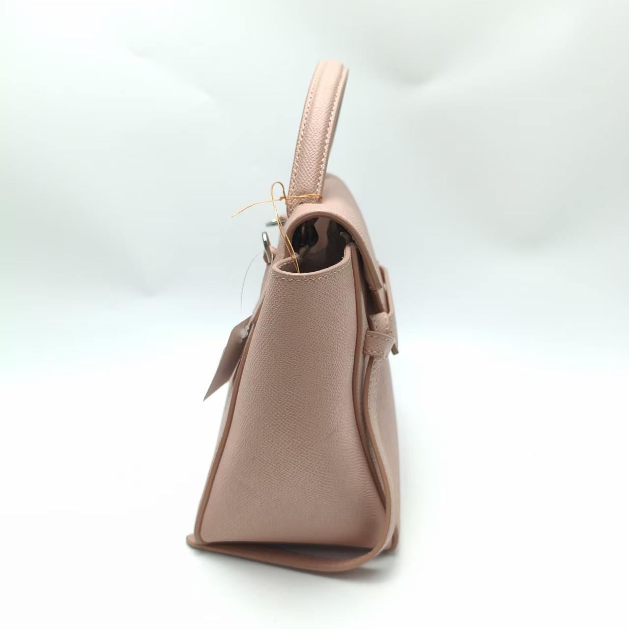 【*Shipped from: China*】CELINE Belt Leather Shoulder Bag — view 4