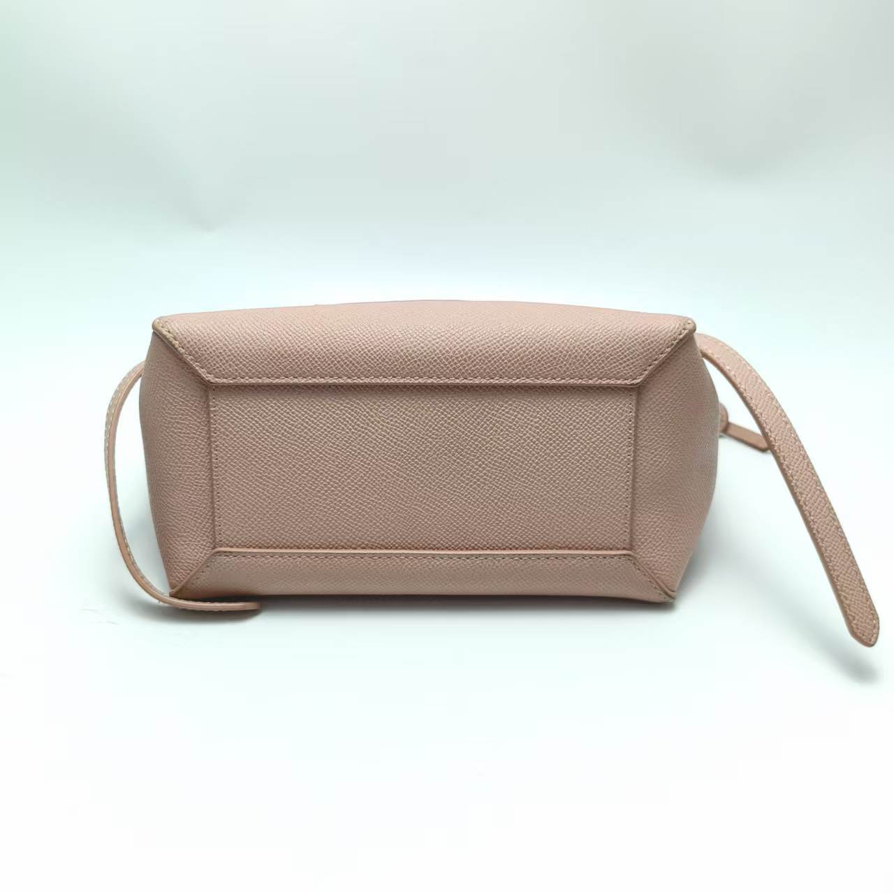【*Shipped from: China*】CELINE Belt Leather Shoulder Bag — view 6