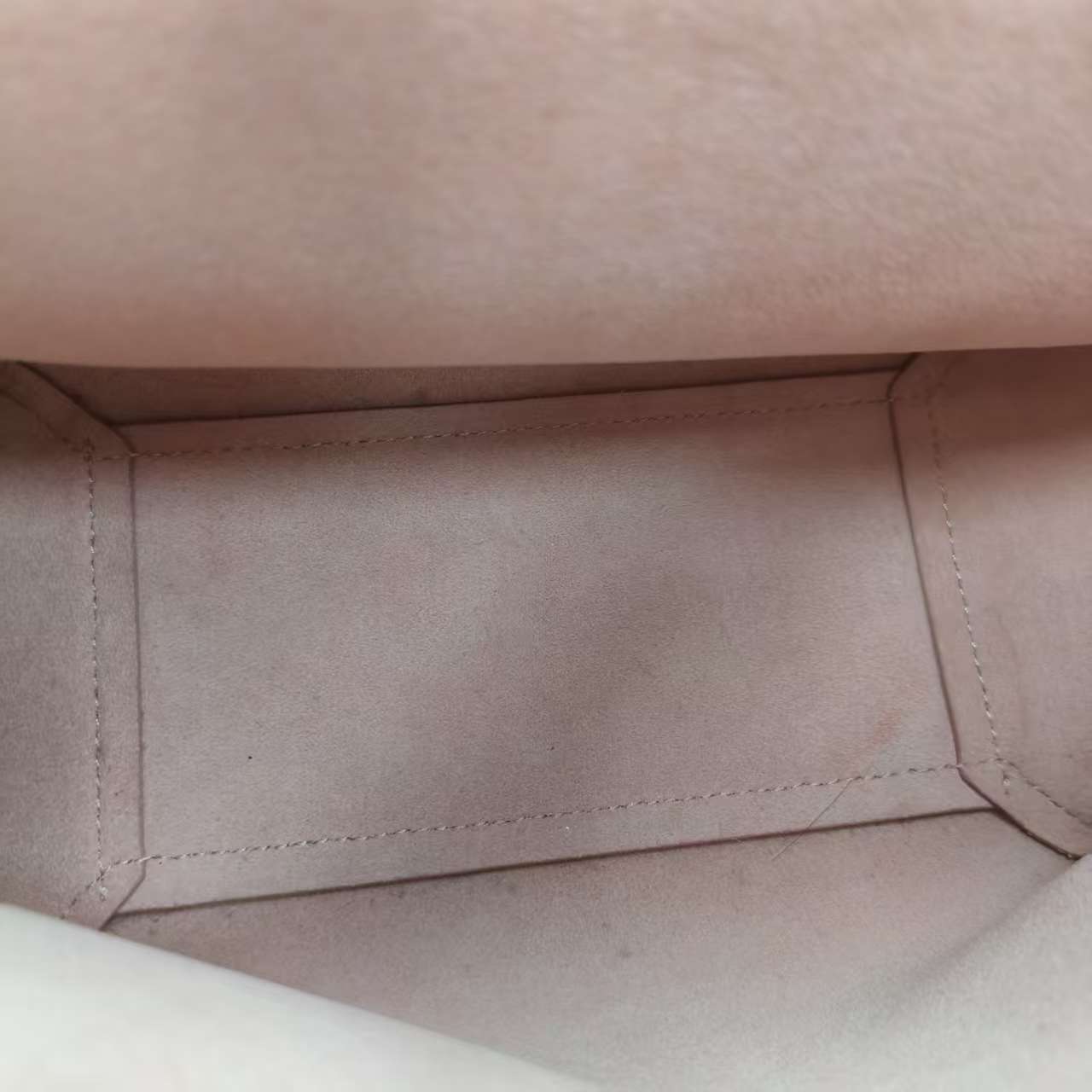 【*Shipped from: China*】CELINE Belt Leather Shoulder Bag — view 9