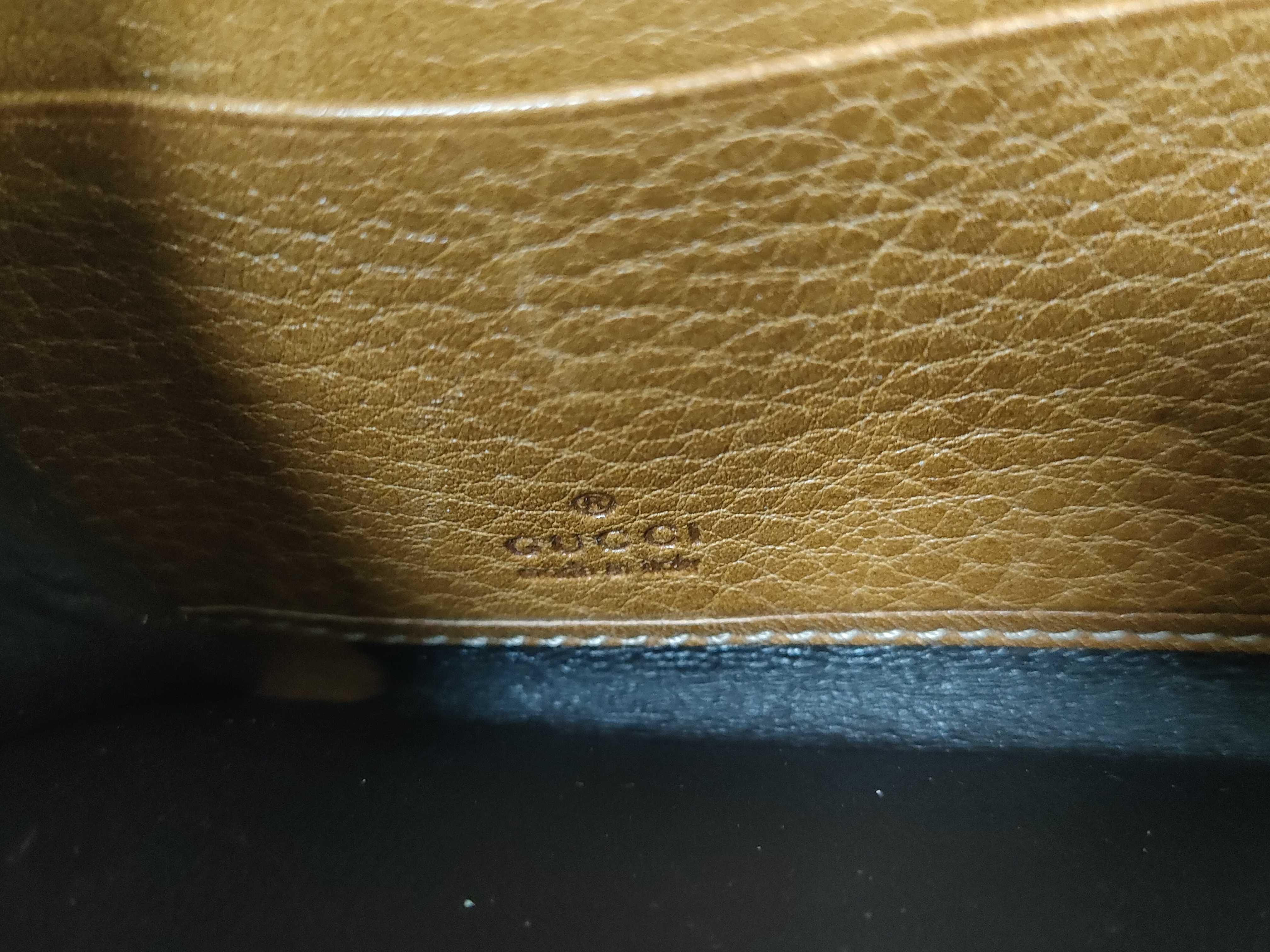 GG Canvas Wallet — view 12