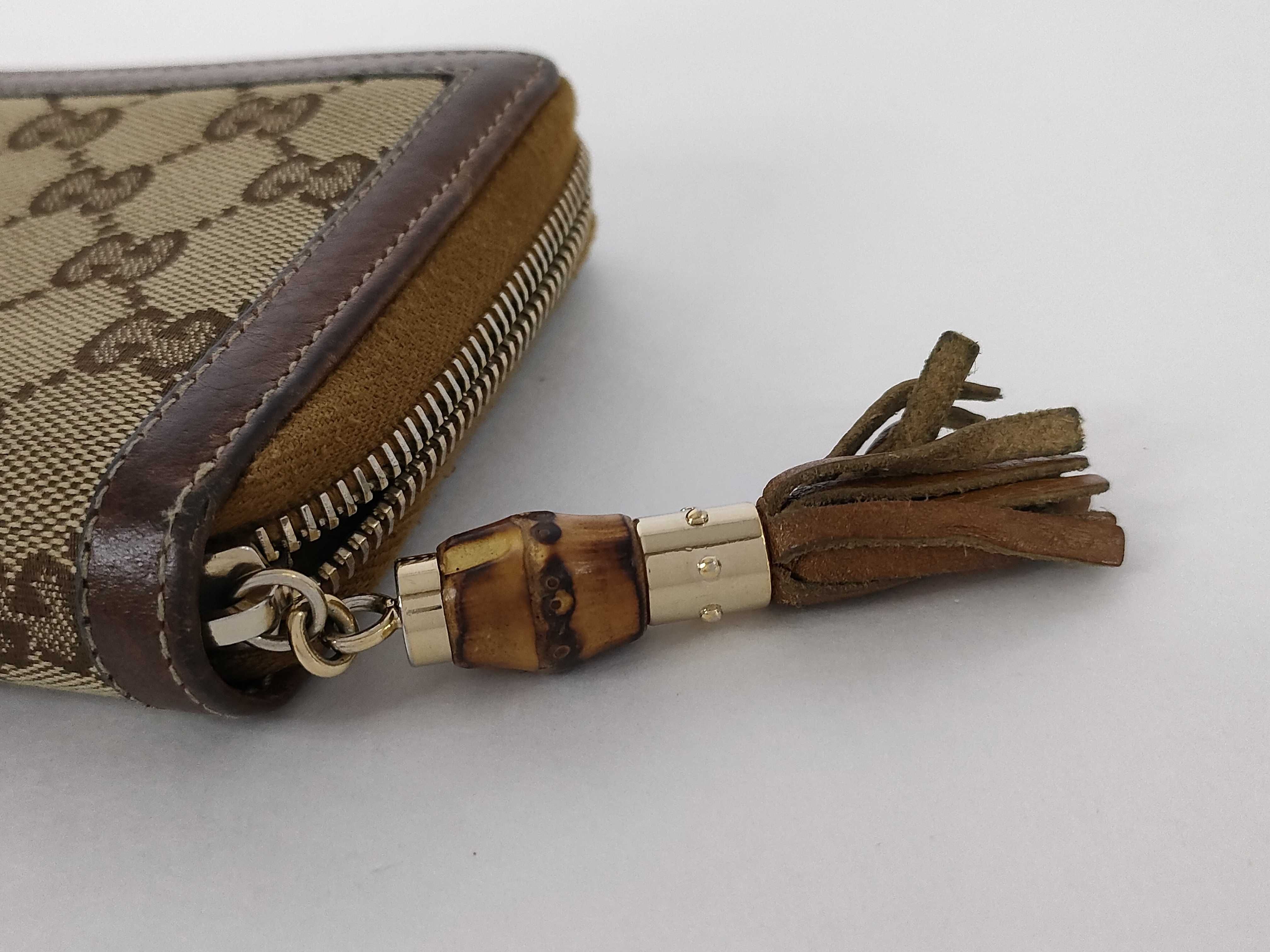 GG Canvas Wallet — view 13