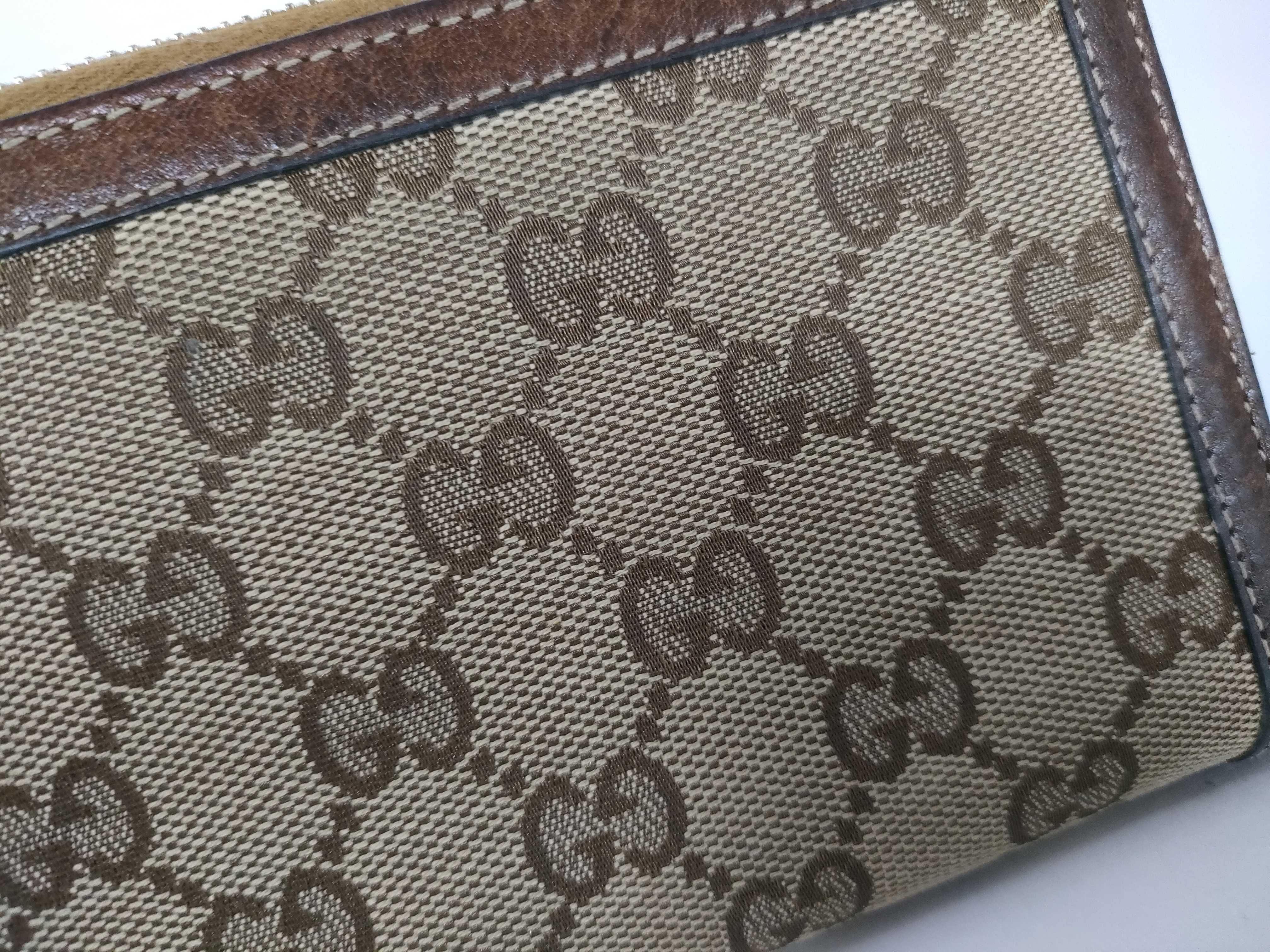 GG Canvas Wallet — view 14