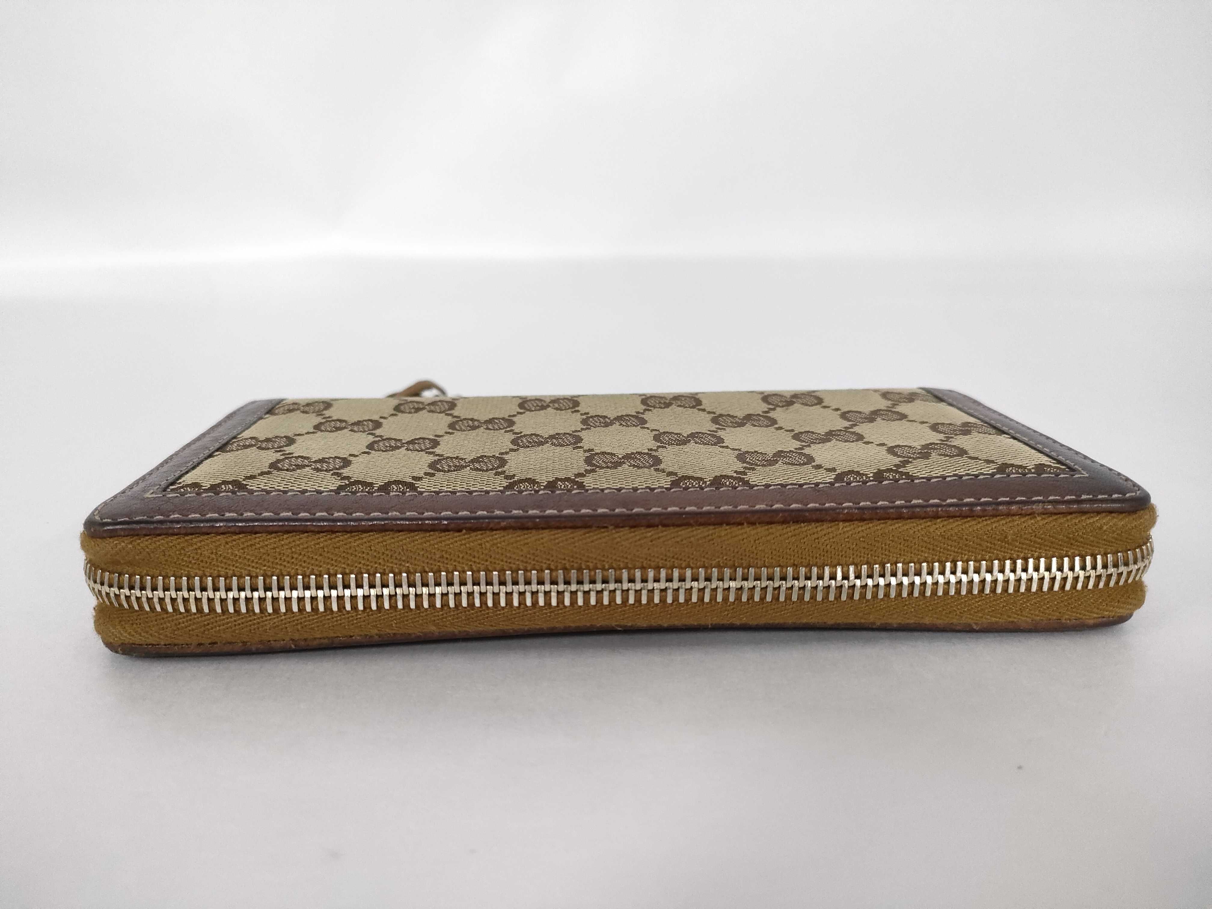 GG Canvas Wallet — view 5