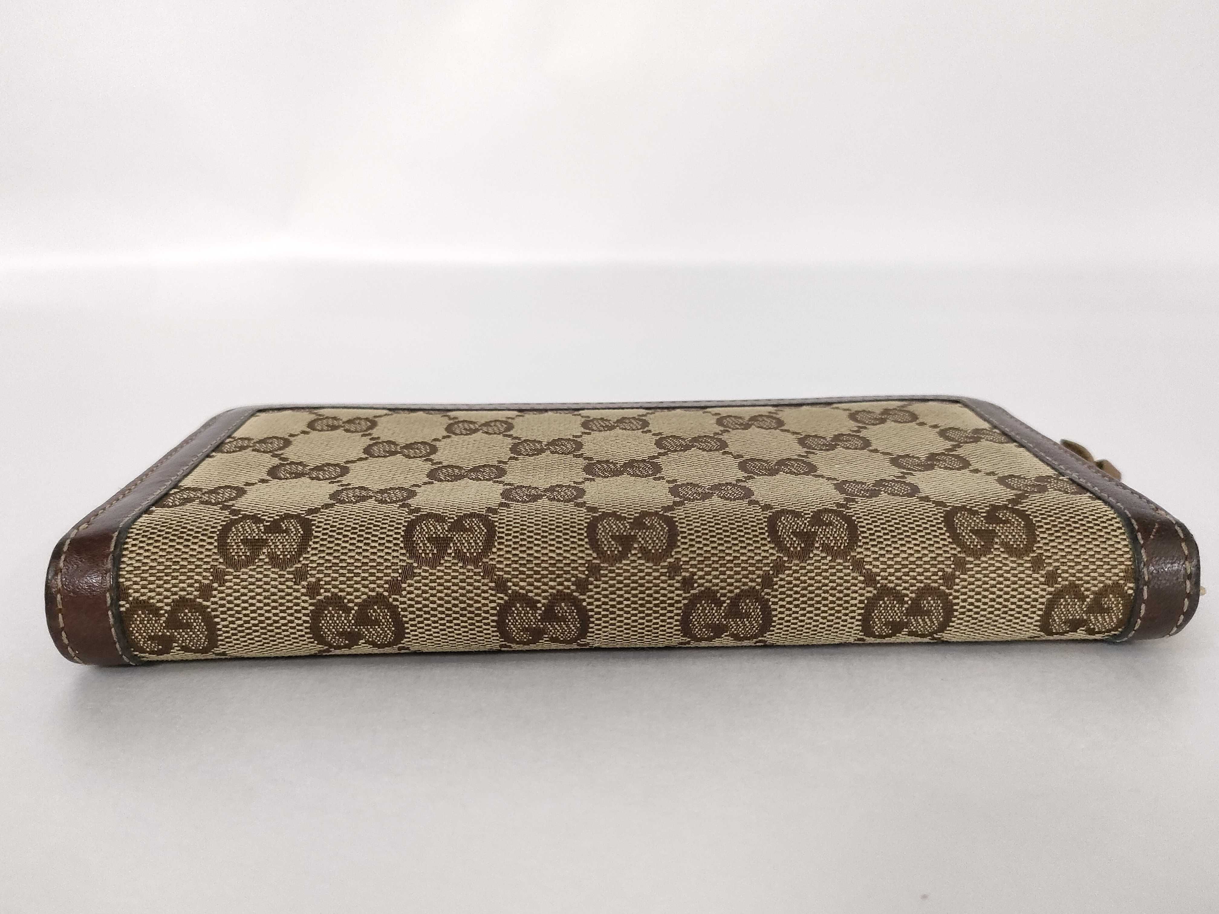 GG Canvas Wallet — view 6