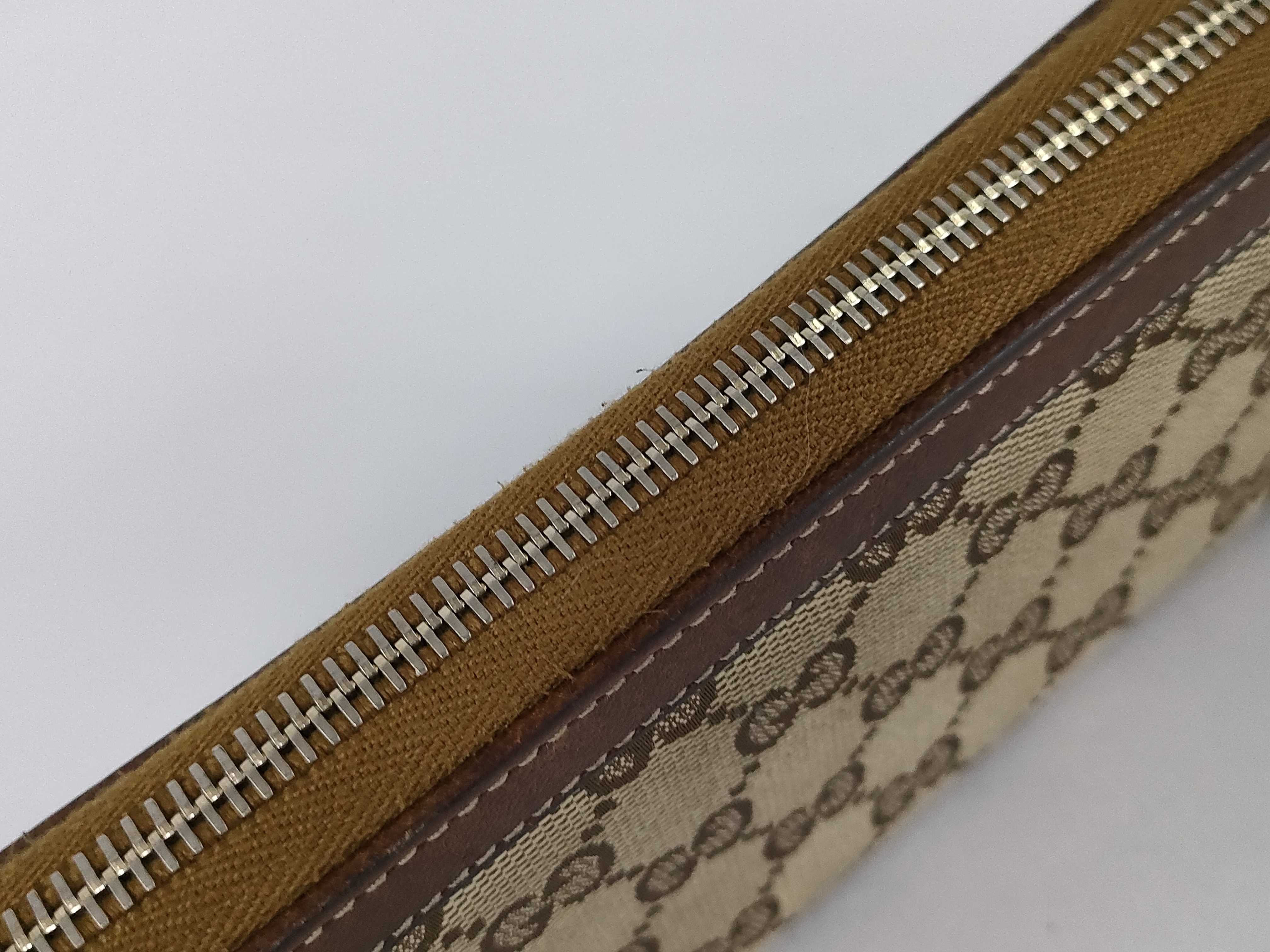 GG Canvas Wallet — view 7