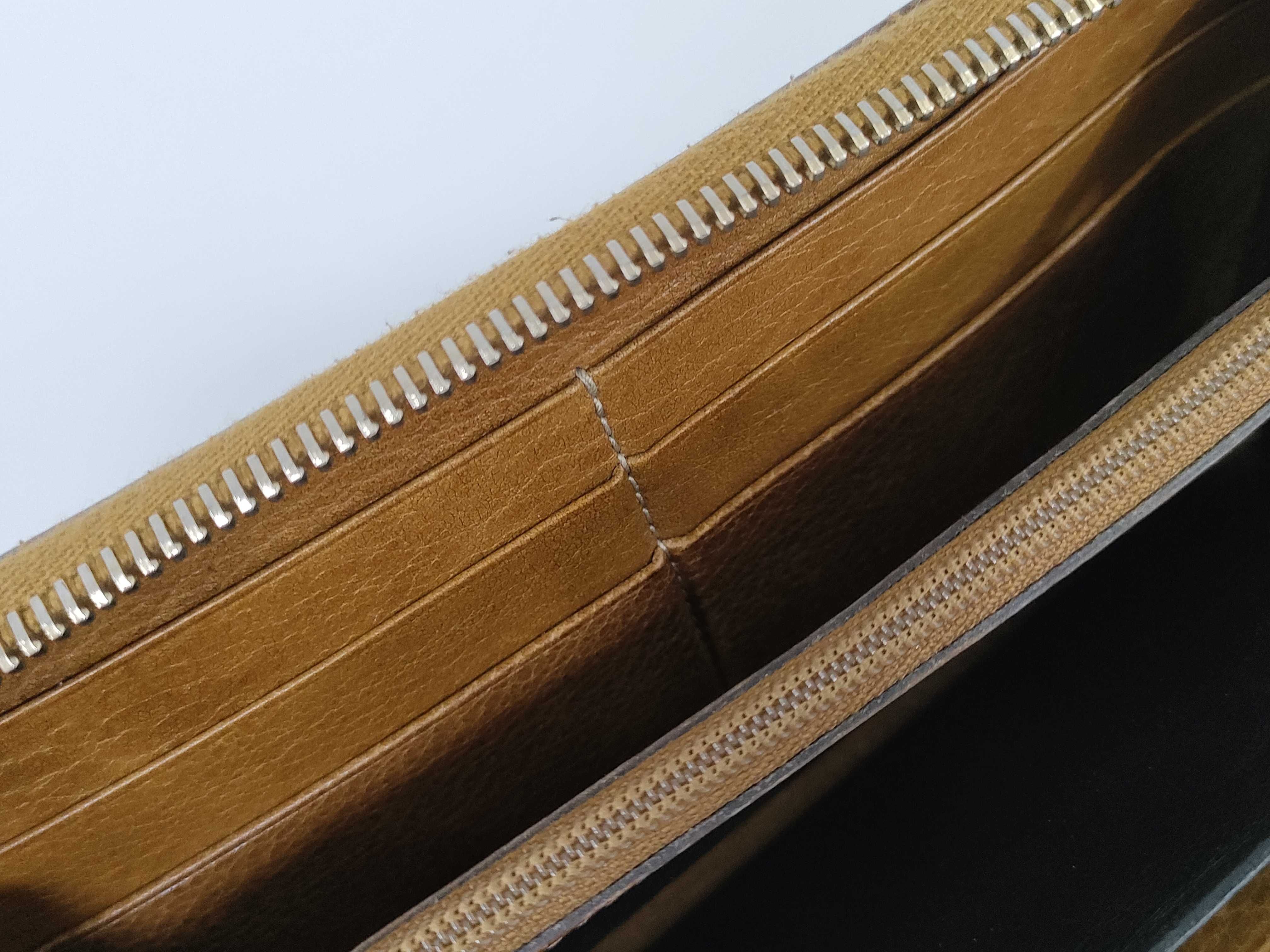 GG Canvas Wallet — view 9
