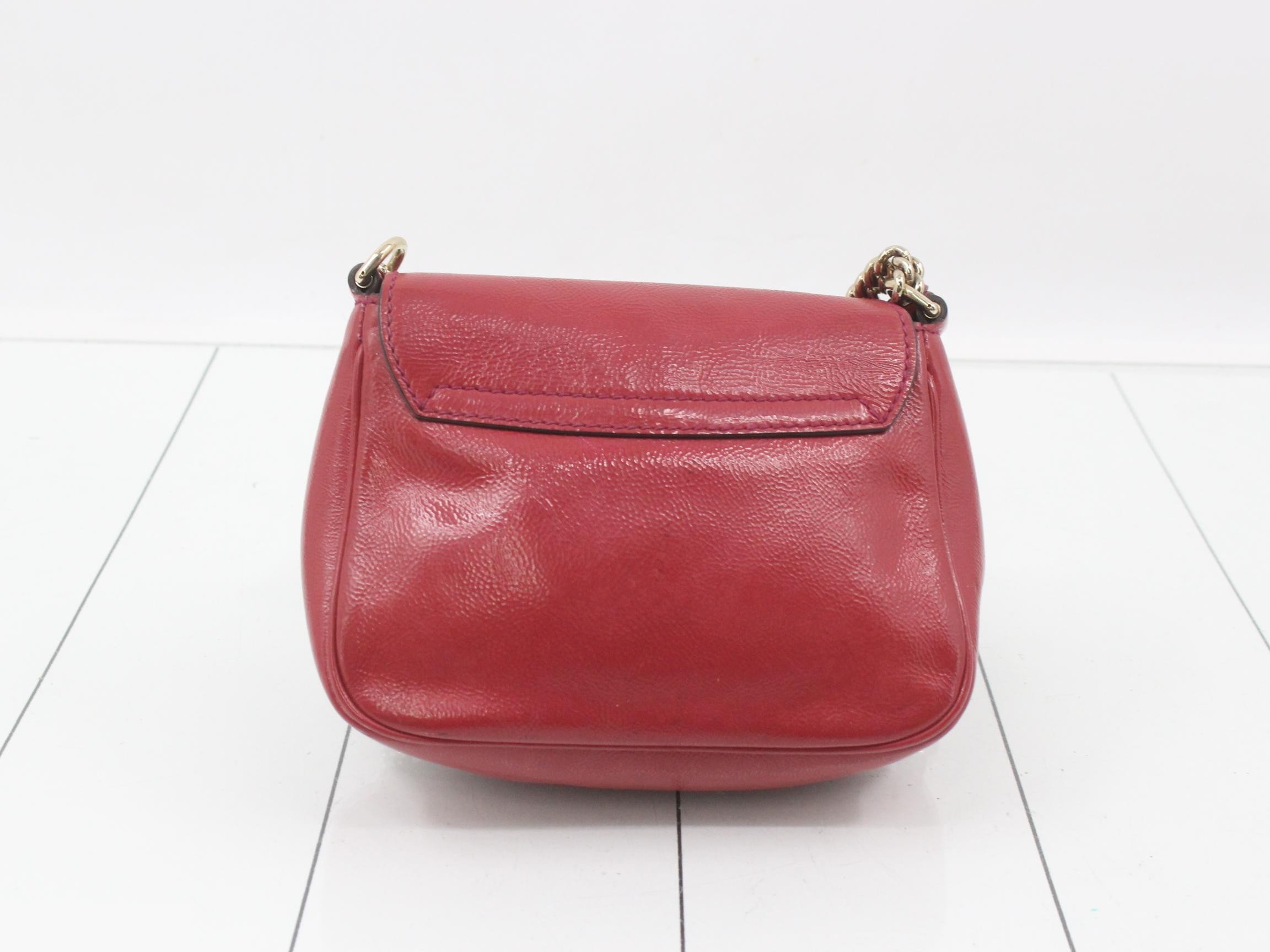 Soho Shoulder Bag Chain Interlocking G — view 2
