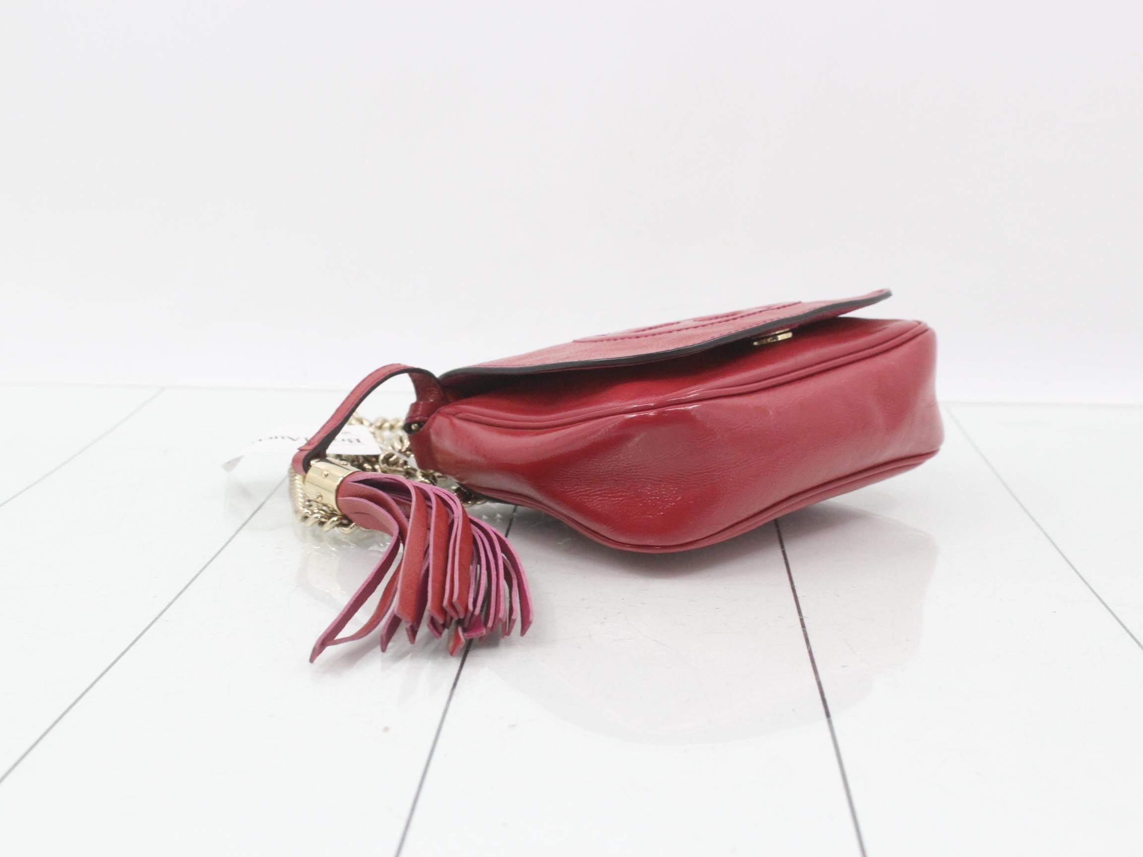 Soho Shoulder Bag Chain Interlocking G — view 5