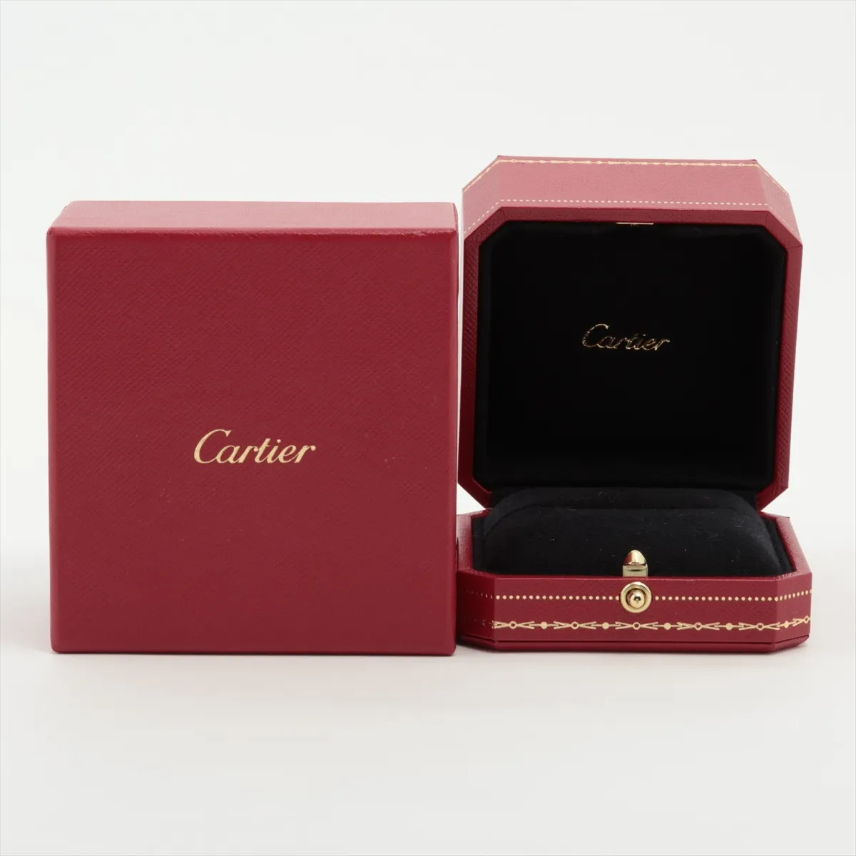 Love Ring 750 (WG) 6.5g 55 LFU133 Scratches — view 4