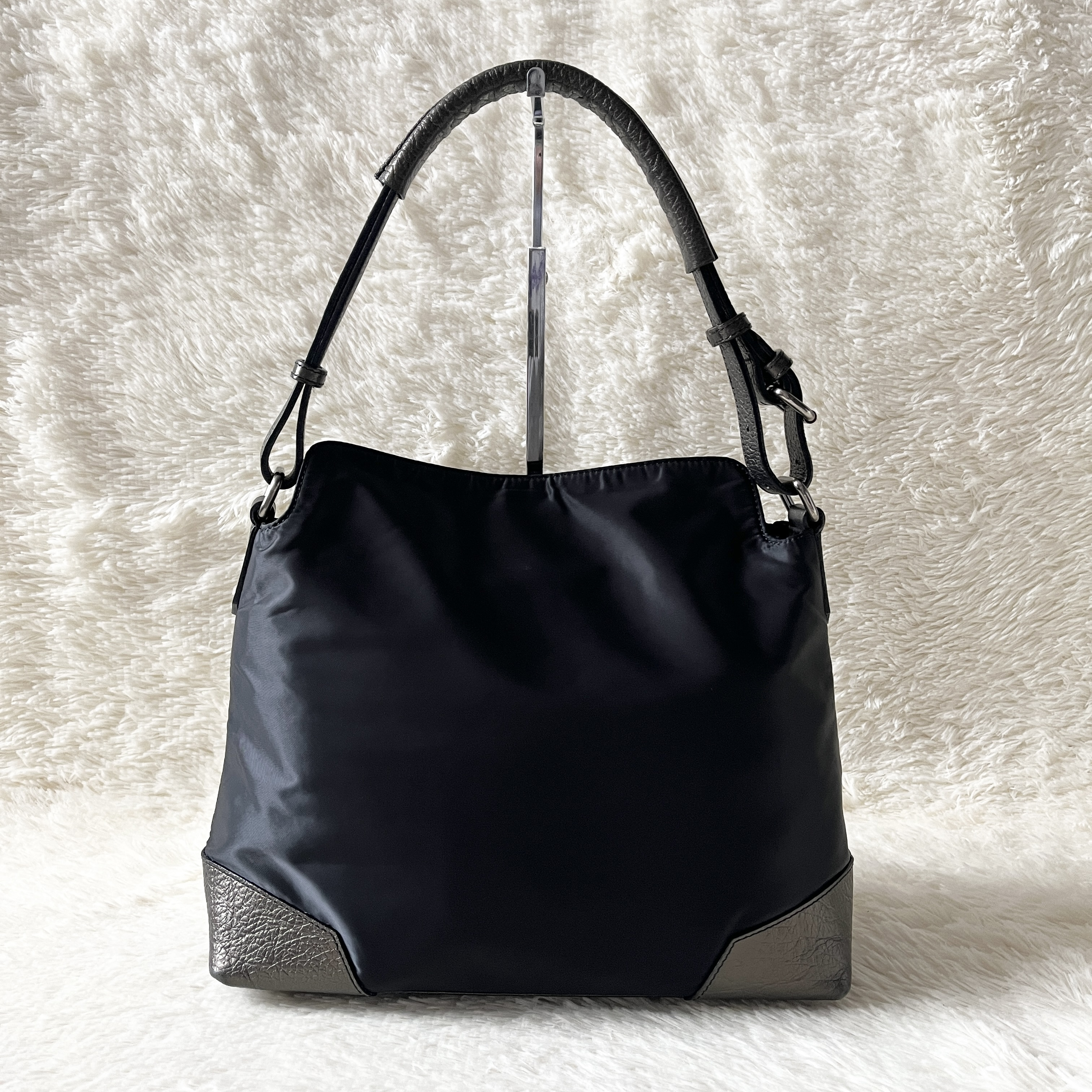 Nylon Tote Bag — view 2