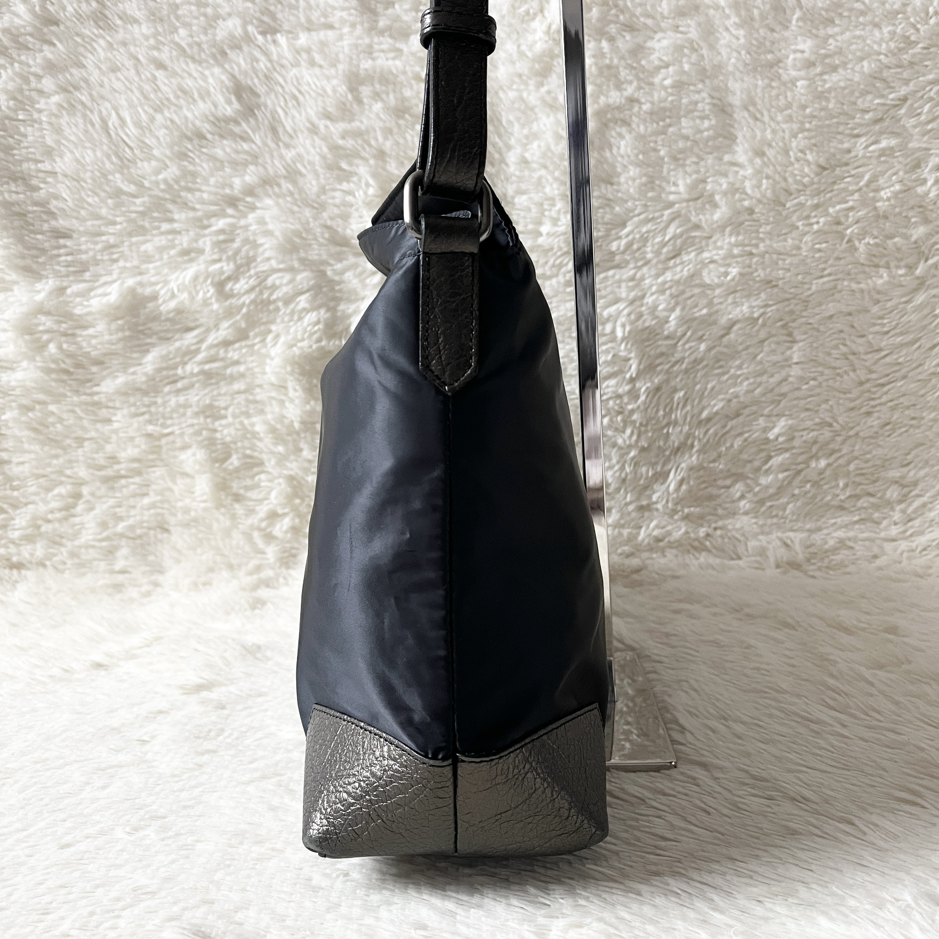Nylon Tote Bag — view 3