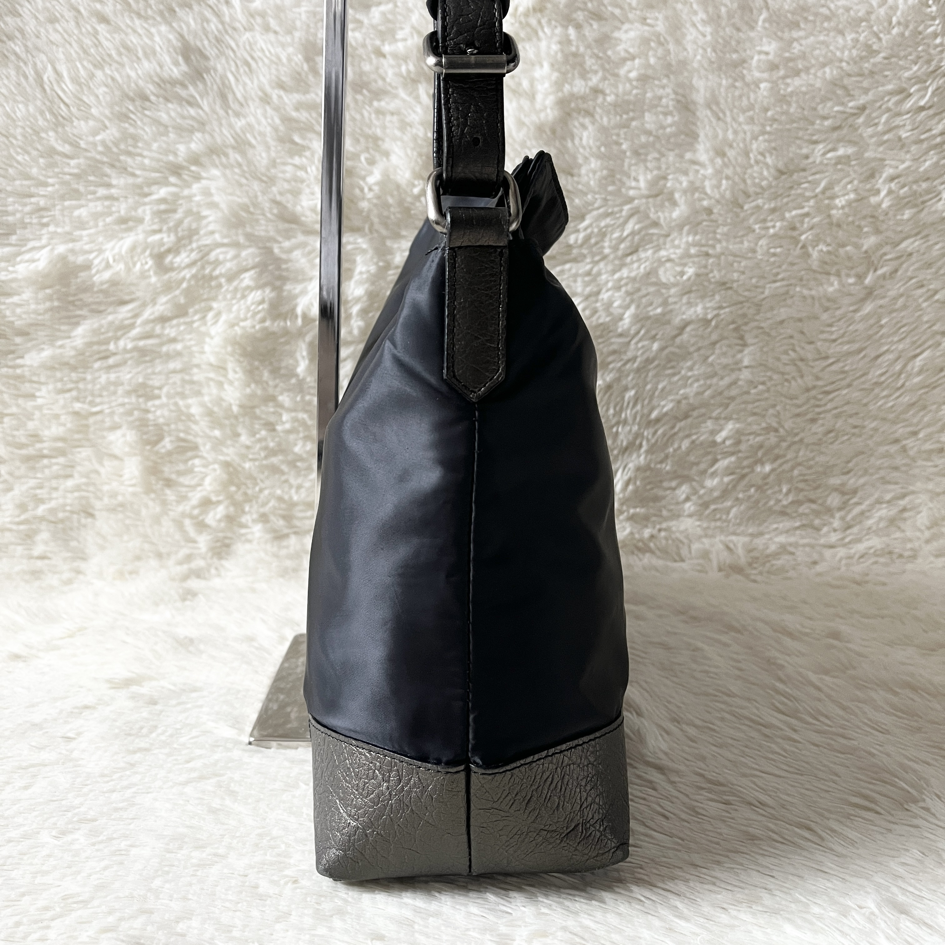 Nylon Tote Bag — view 4