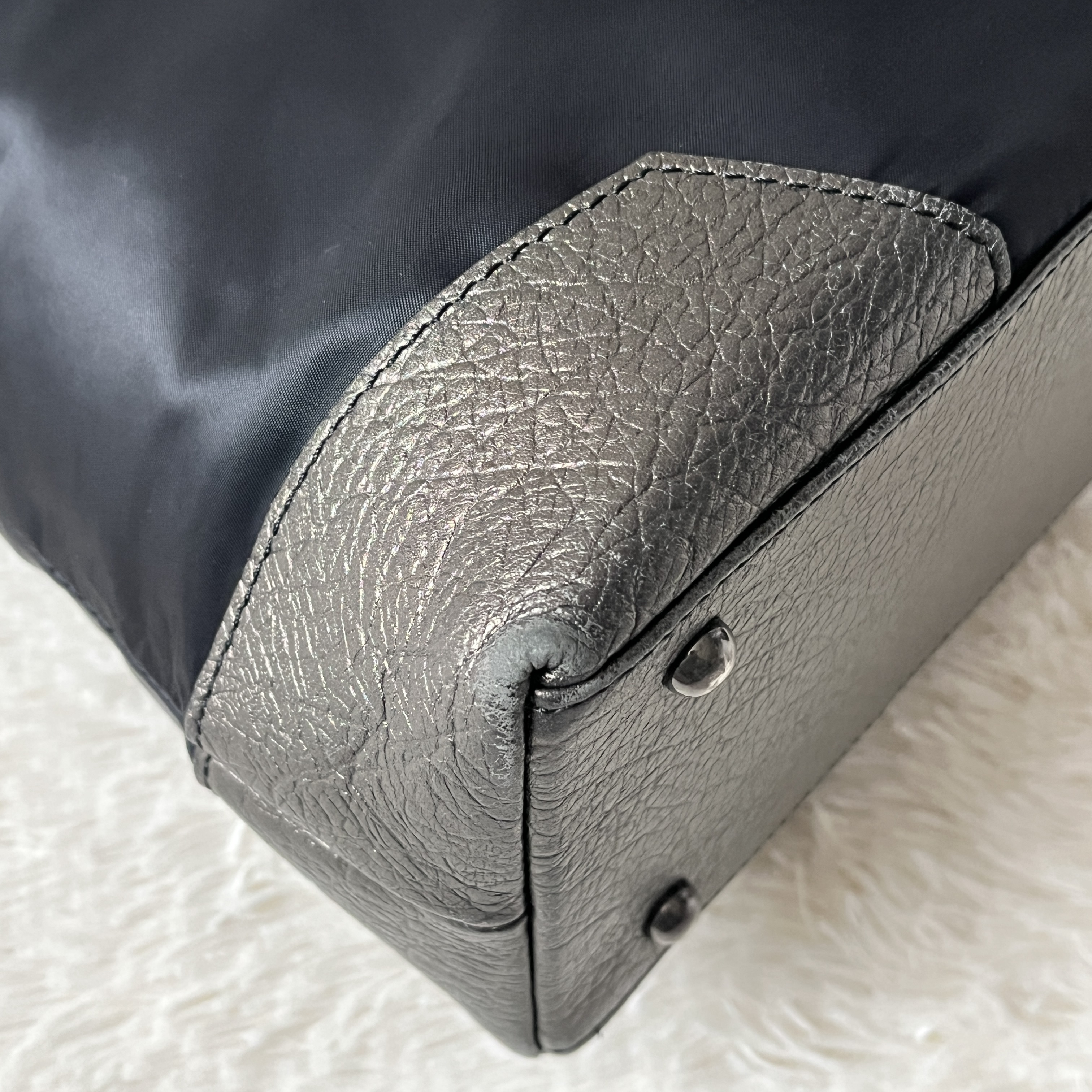 Nylon Tote Bag — view 7
