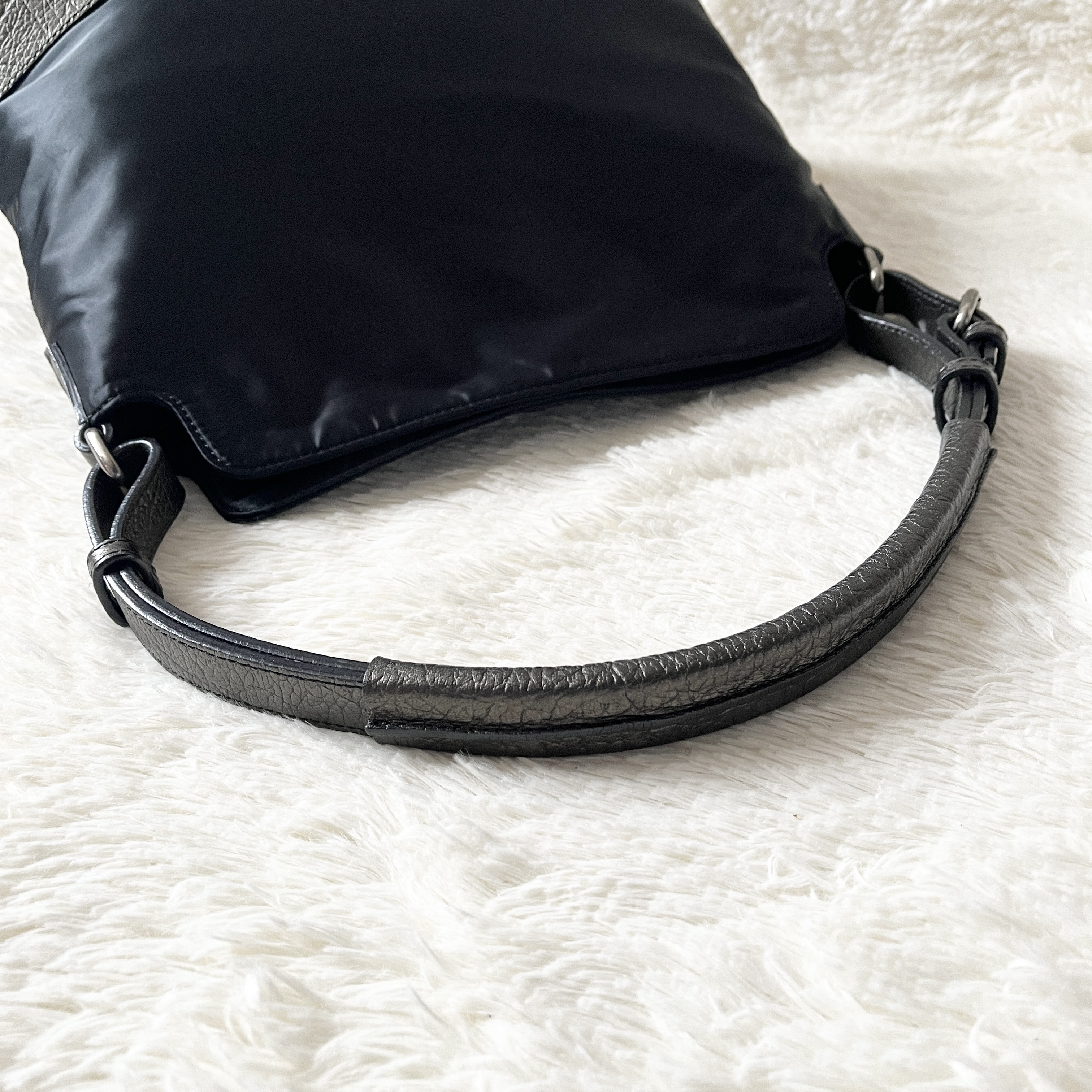 Nylon Tote Bag — view 10