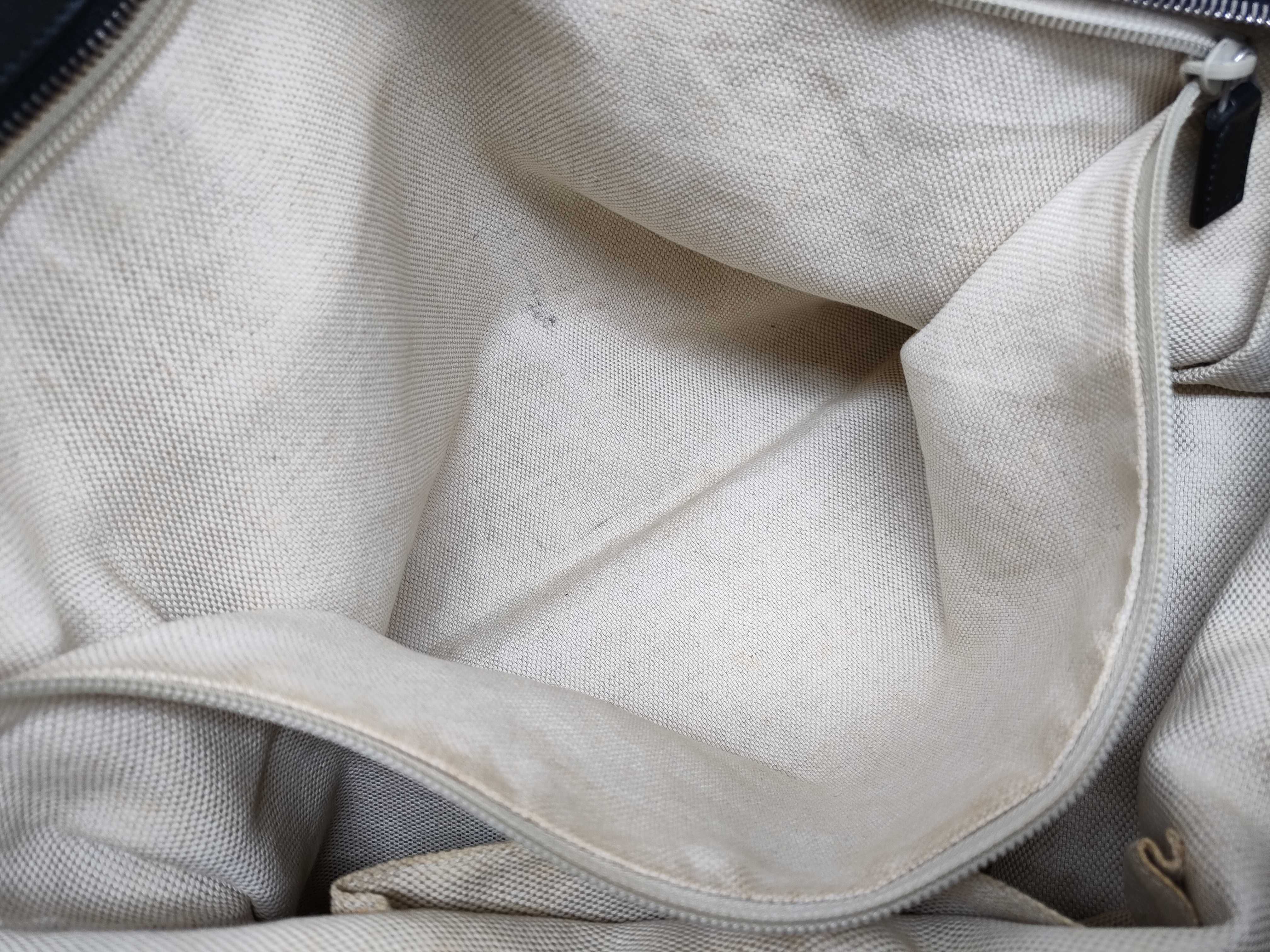 GG Canvas Sherry Line Tote Bag — view 11