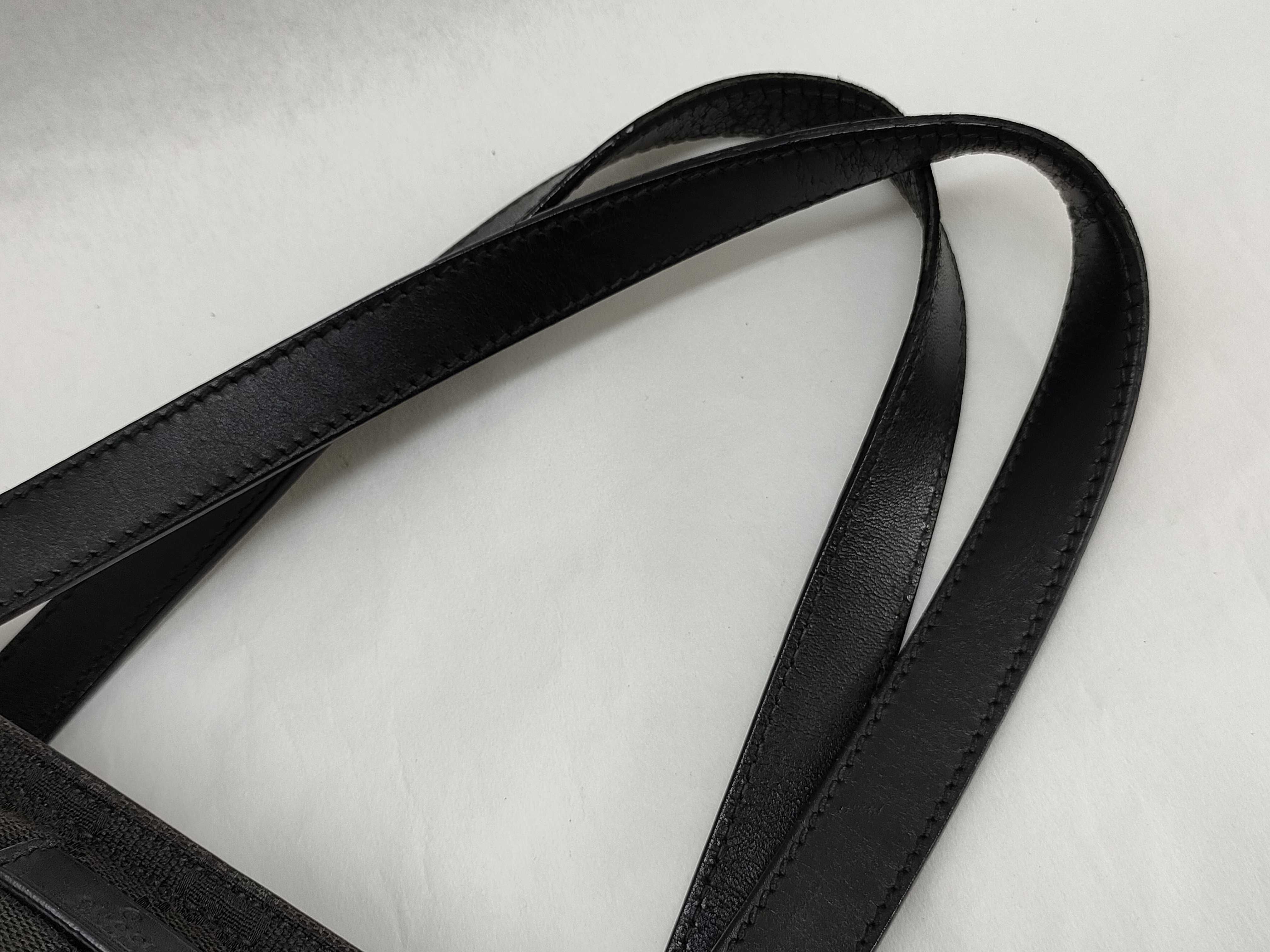 GG Canvas Sherry Line Tote Bag — view 3