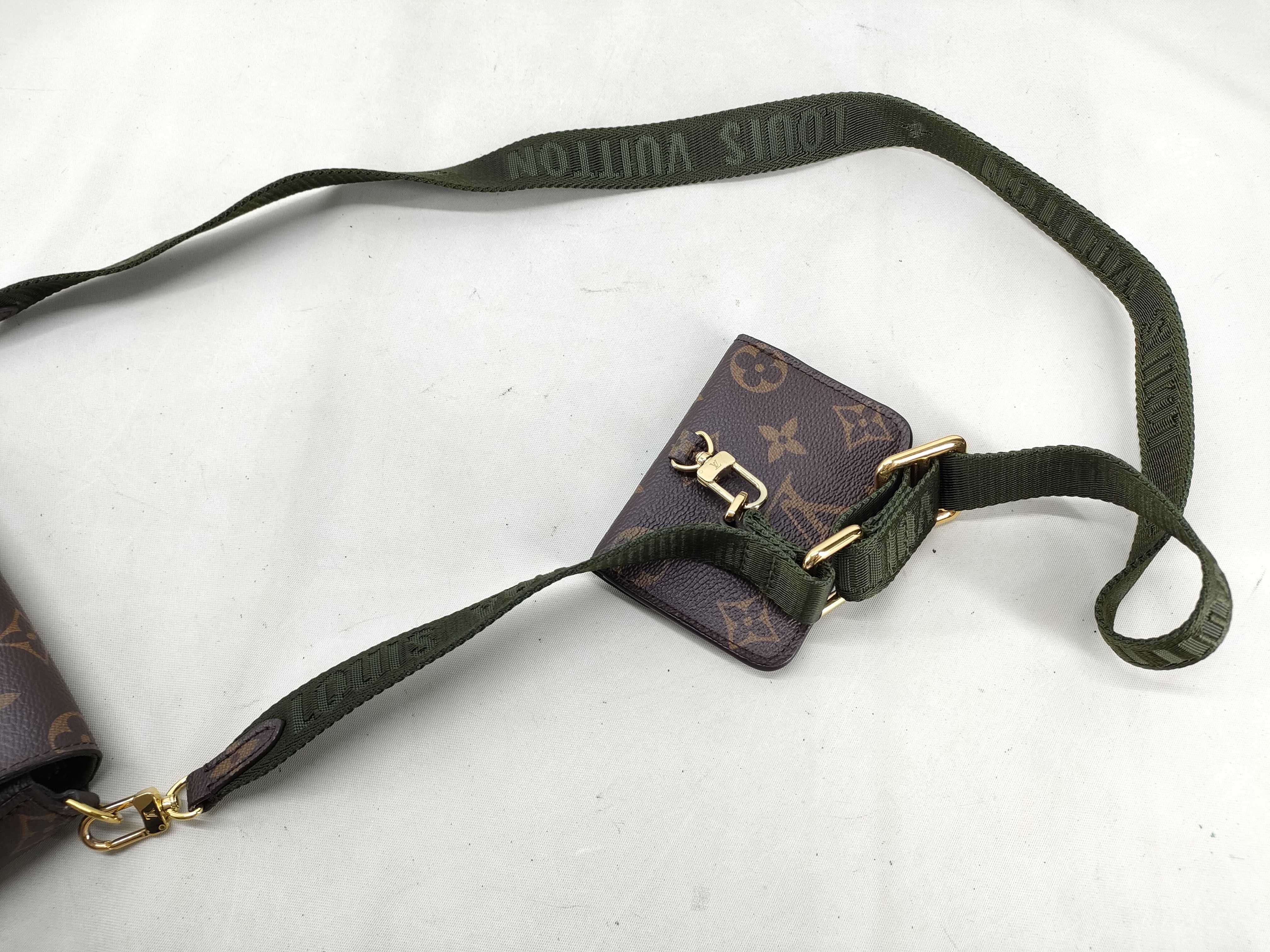 Monogram Louis Vuitton Monogram Multi Pochette Felicie M80091 Shoulder Bag — view 5