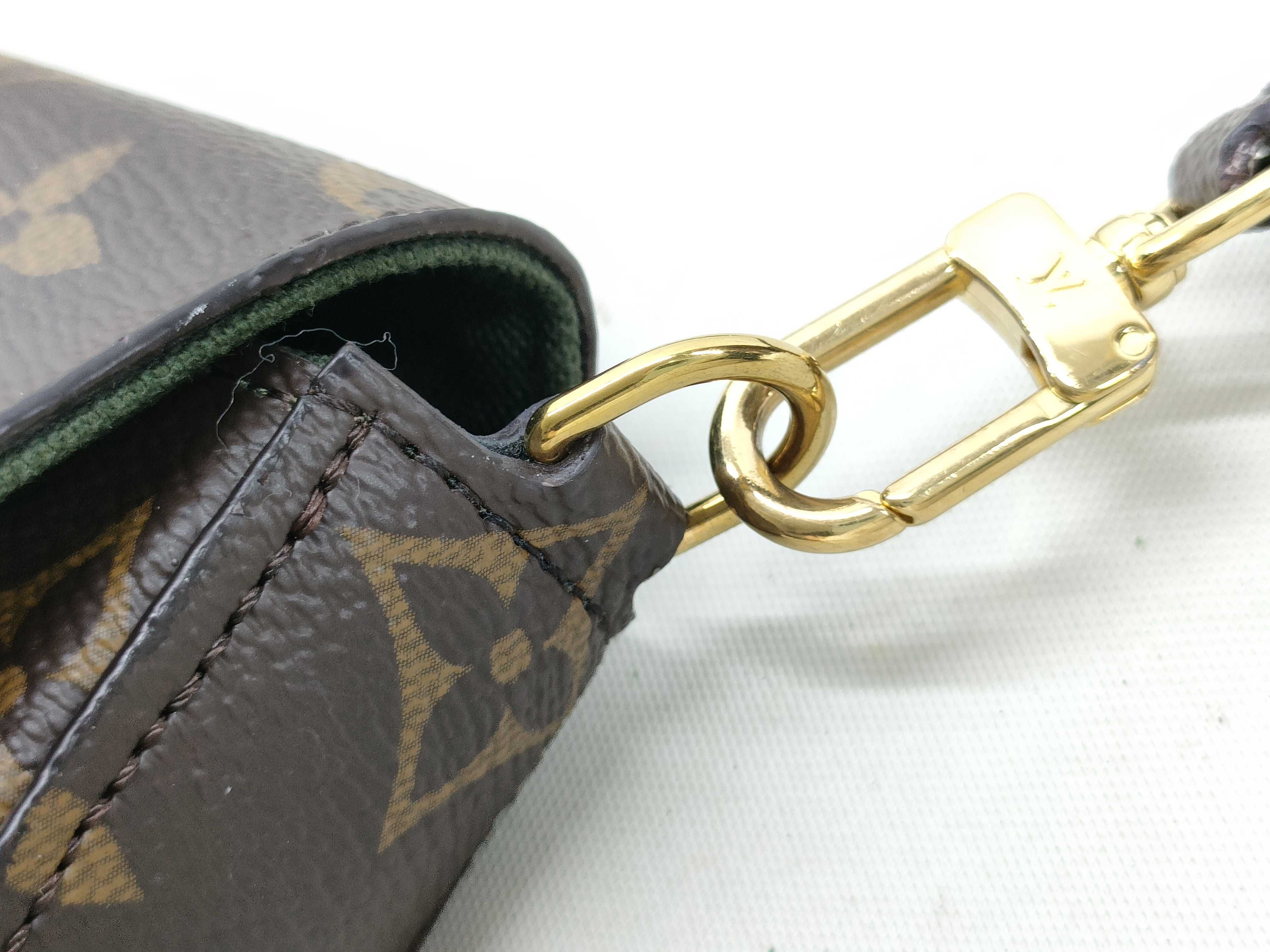 Monogram Louis Vuitton Monogram Multi Pochette Felicie M80091 Shoulder Bag — view 7