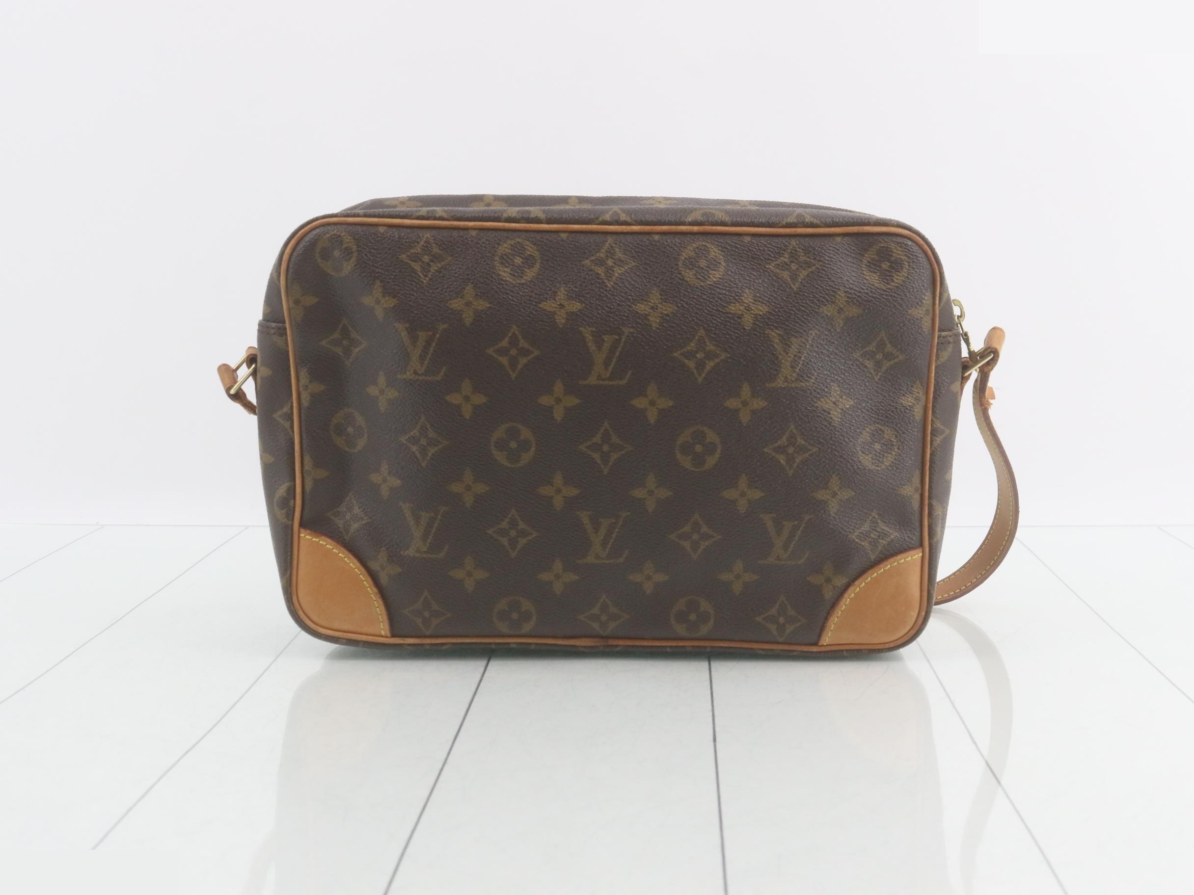 Monogram Trocadero GM Shoulder Bag — view 2