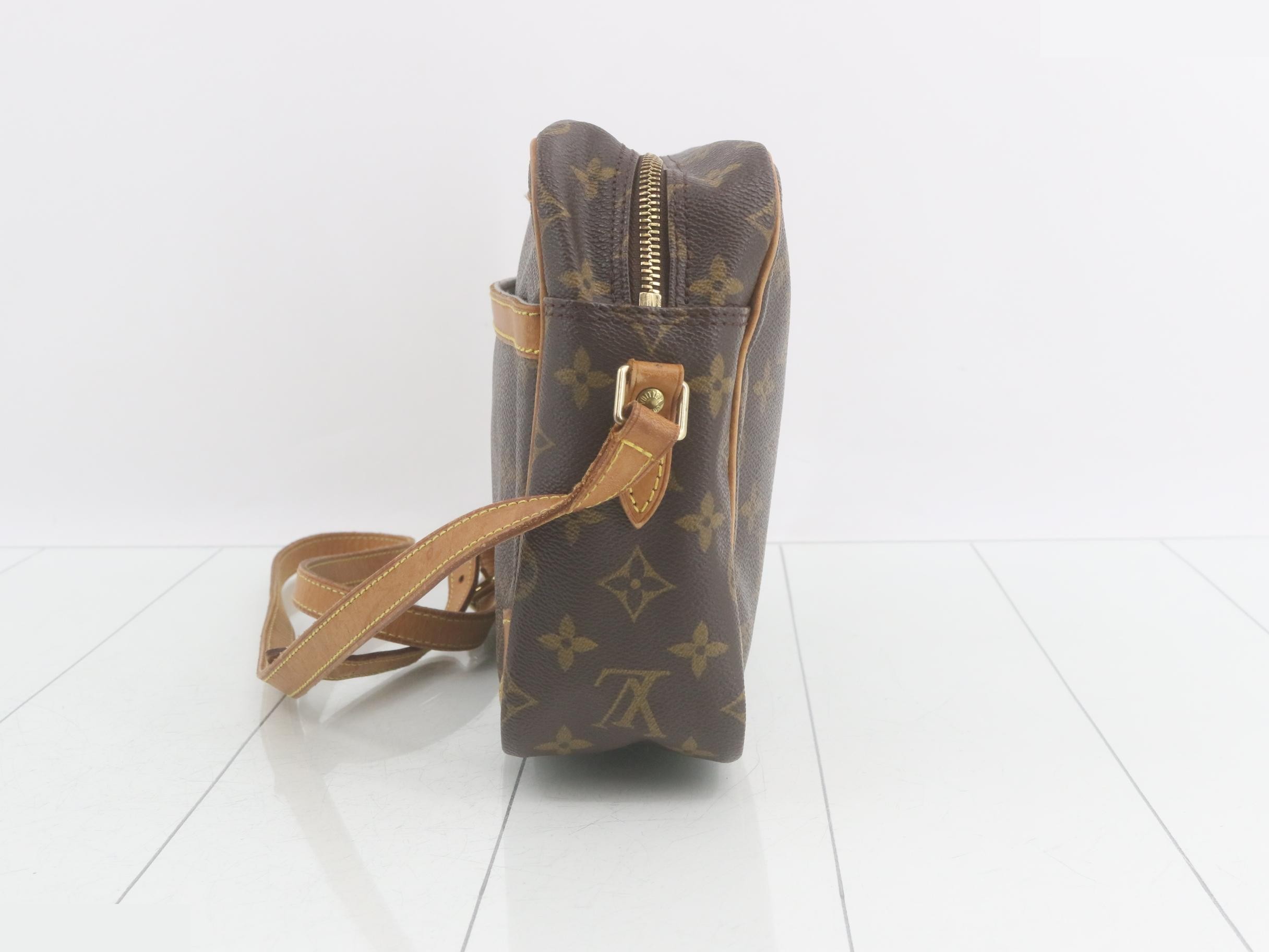 Monogram Trocadero GM Shoulder Bag — view 3