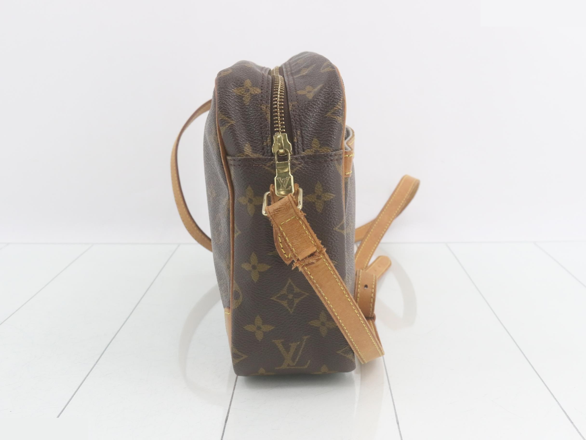 Monogram Trocadero GM Shoulder Bag — view 4