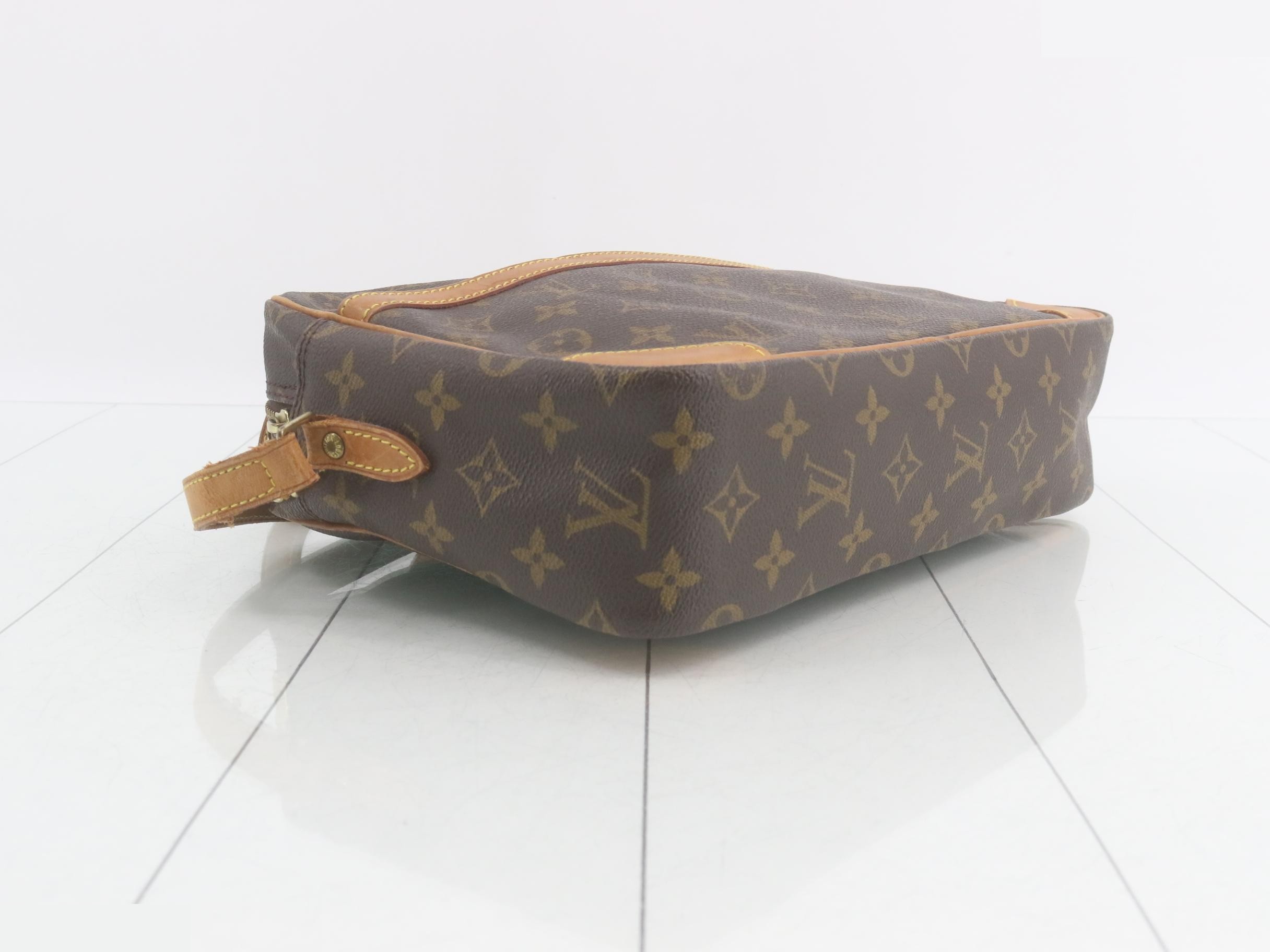 Monogram Trocadero GM Shoulder Bag — view 5