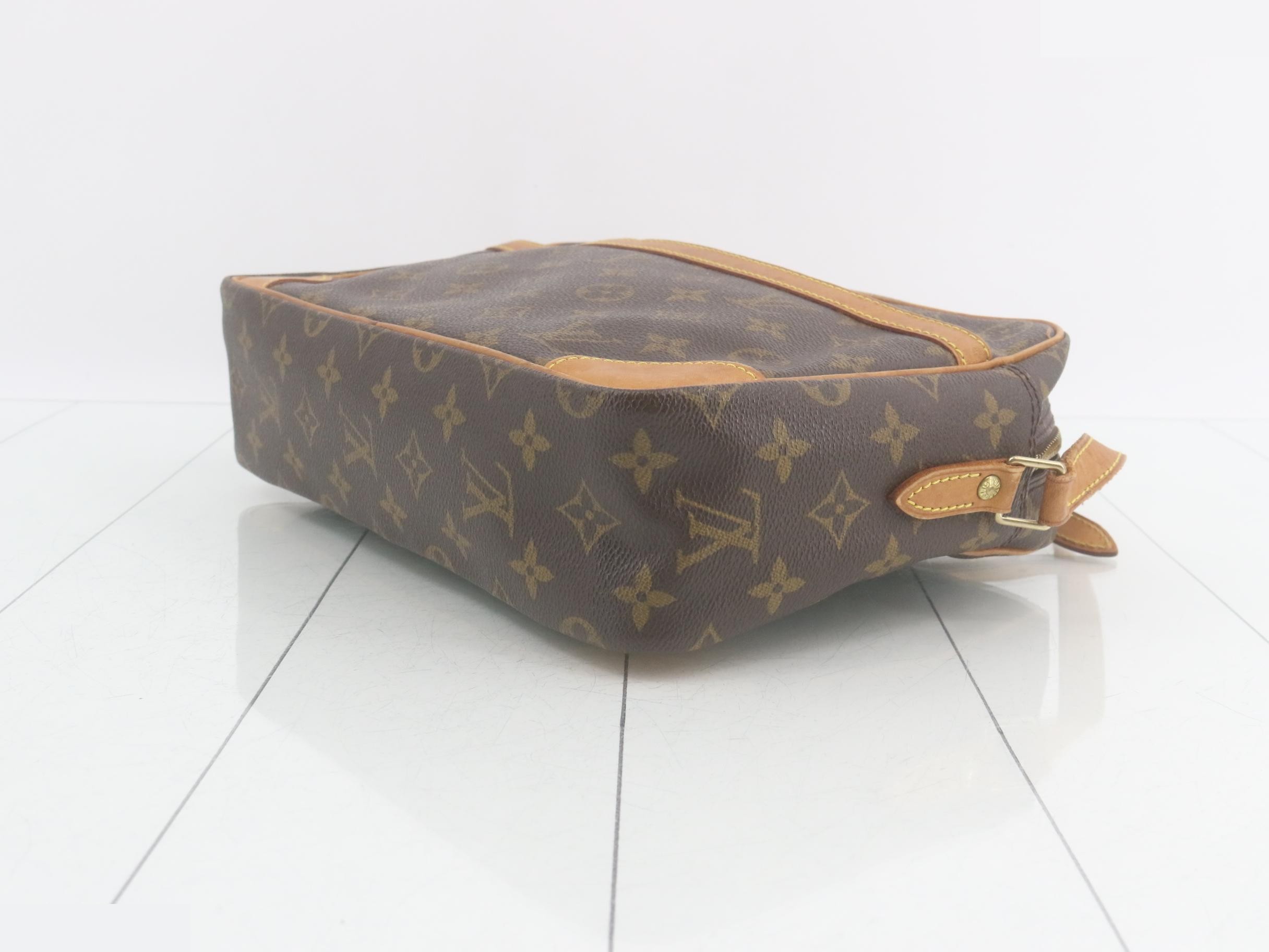 Monogram Trocadero GM Shoulder Bag — view 6