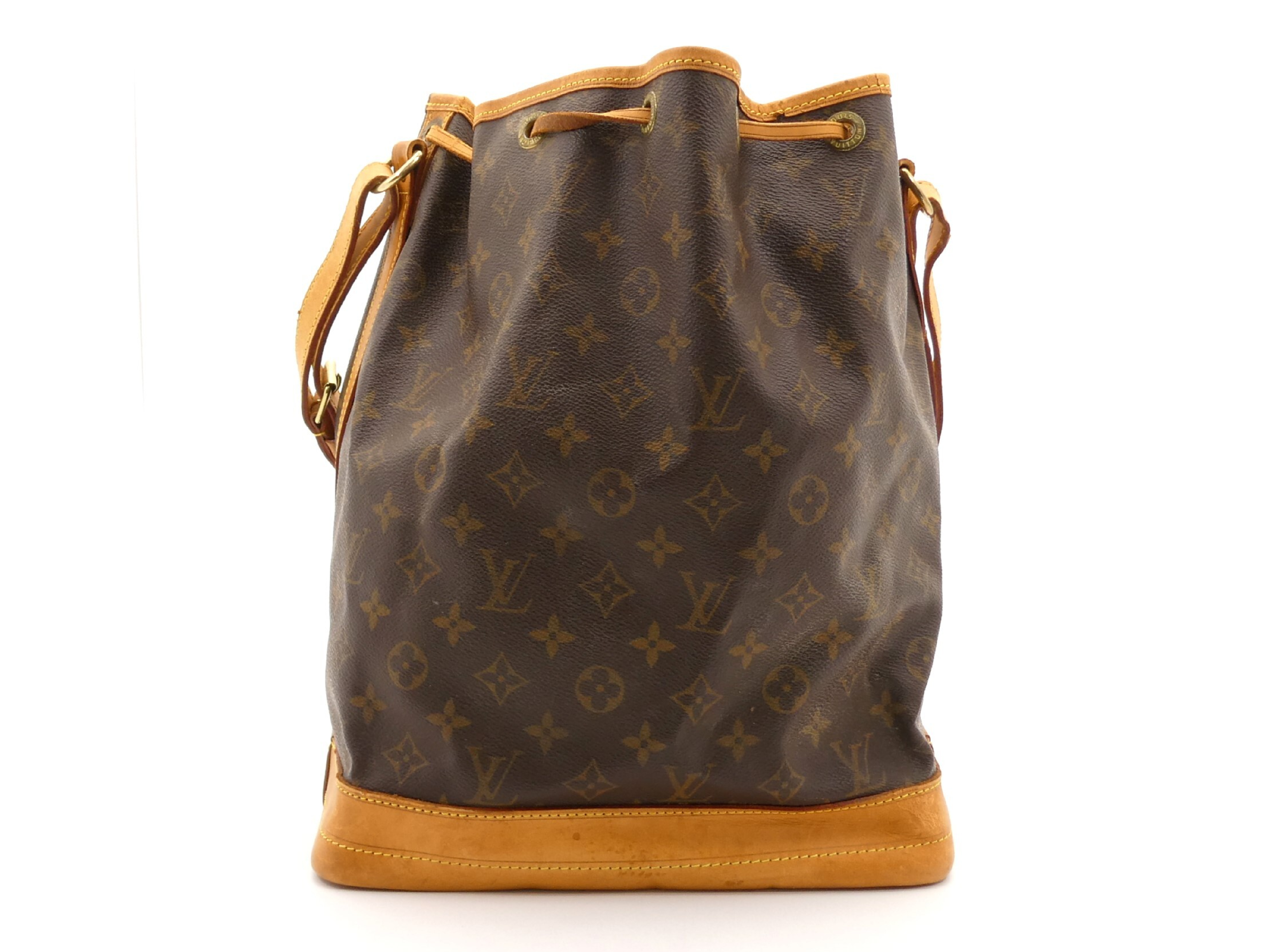 Monogram Noé Shoulder Bag — view 2