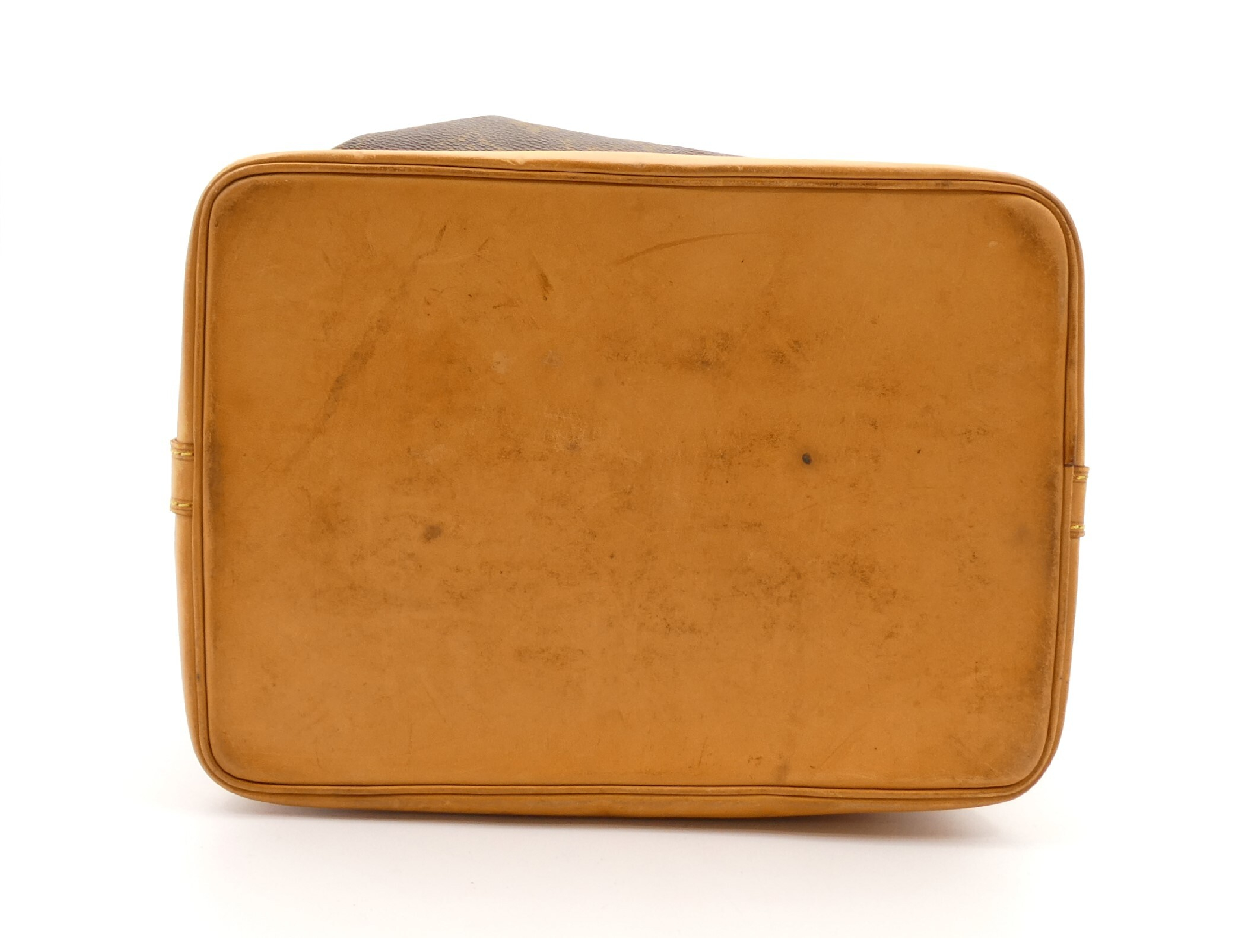Monogram Noé Shoulder Bag — view 5