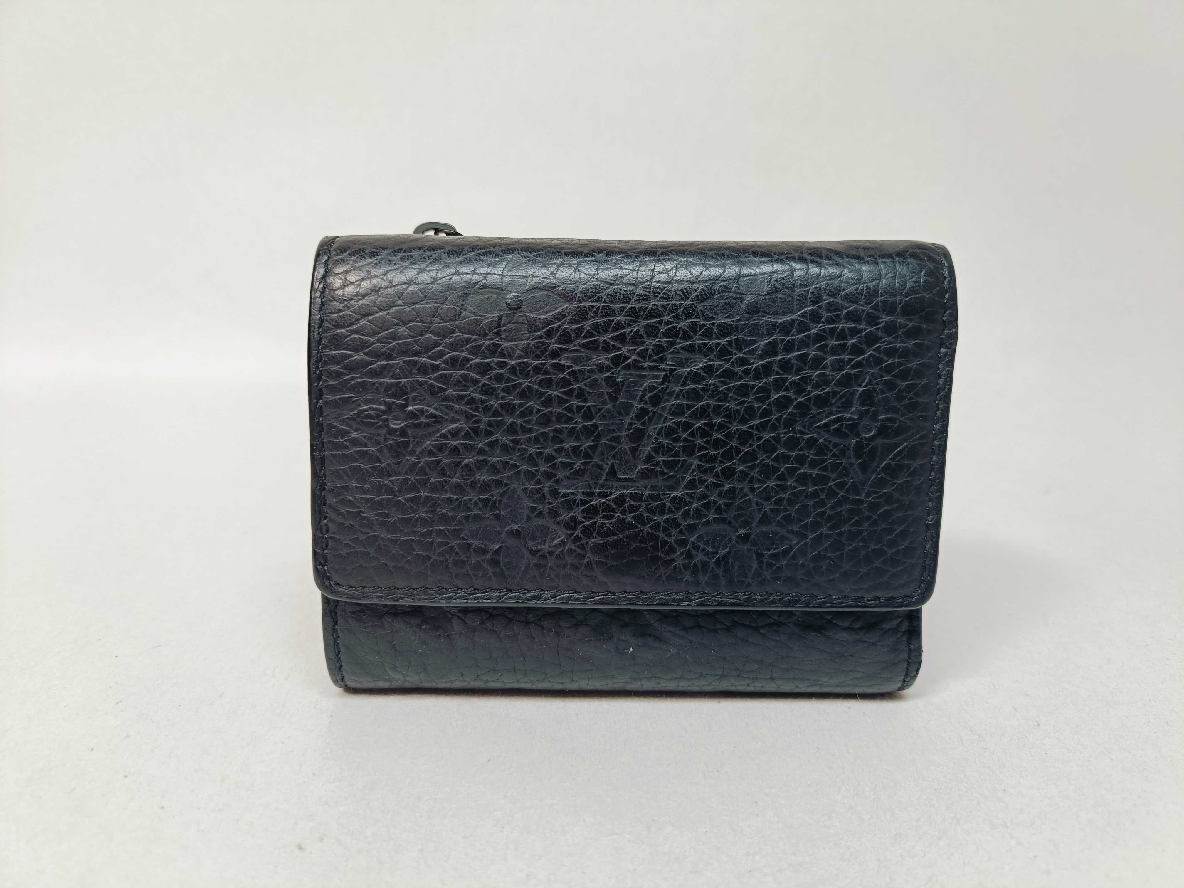Monogram Empreinte M82556 Portefeuille Pilot Wallet