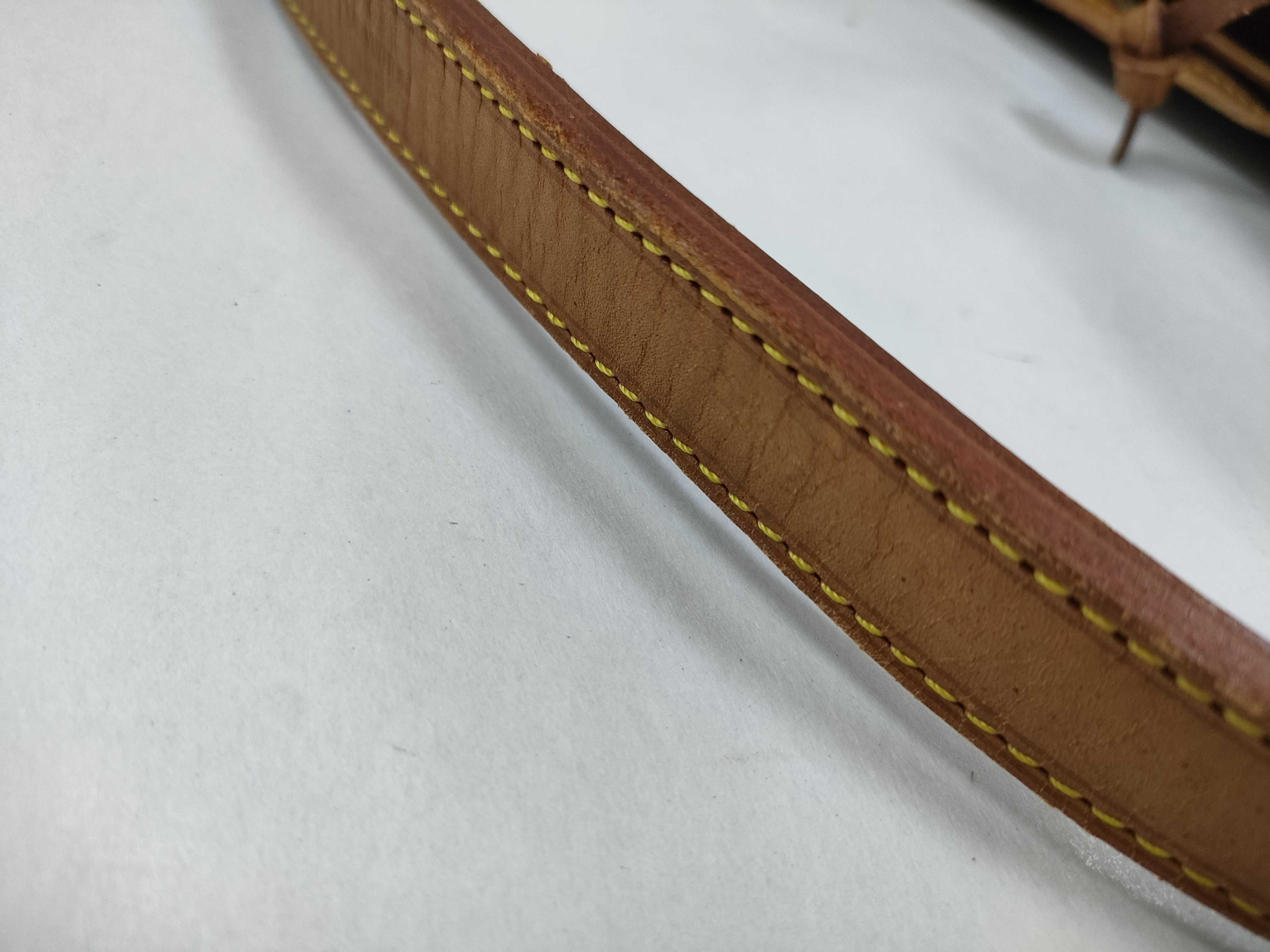 Monogram Noe M42224 AR0944 Brown Shoulder Bag — view 4