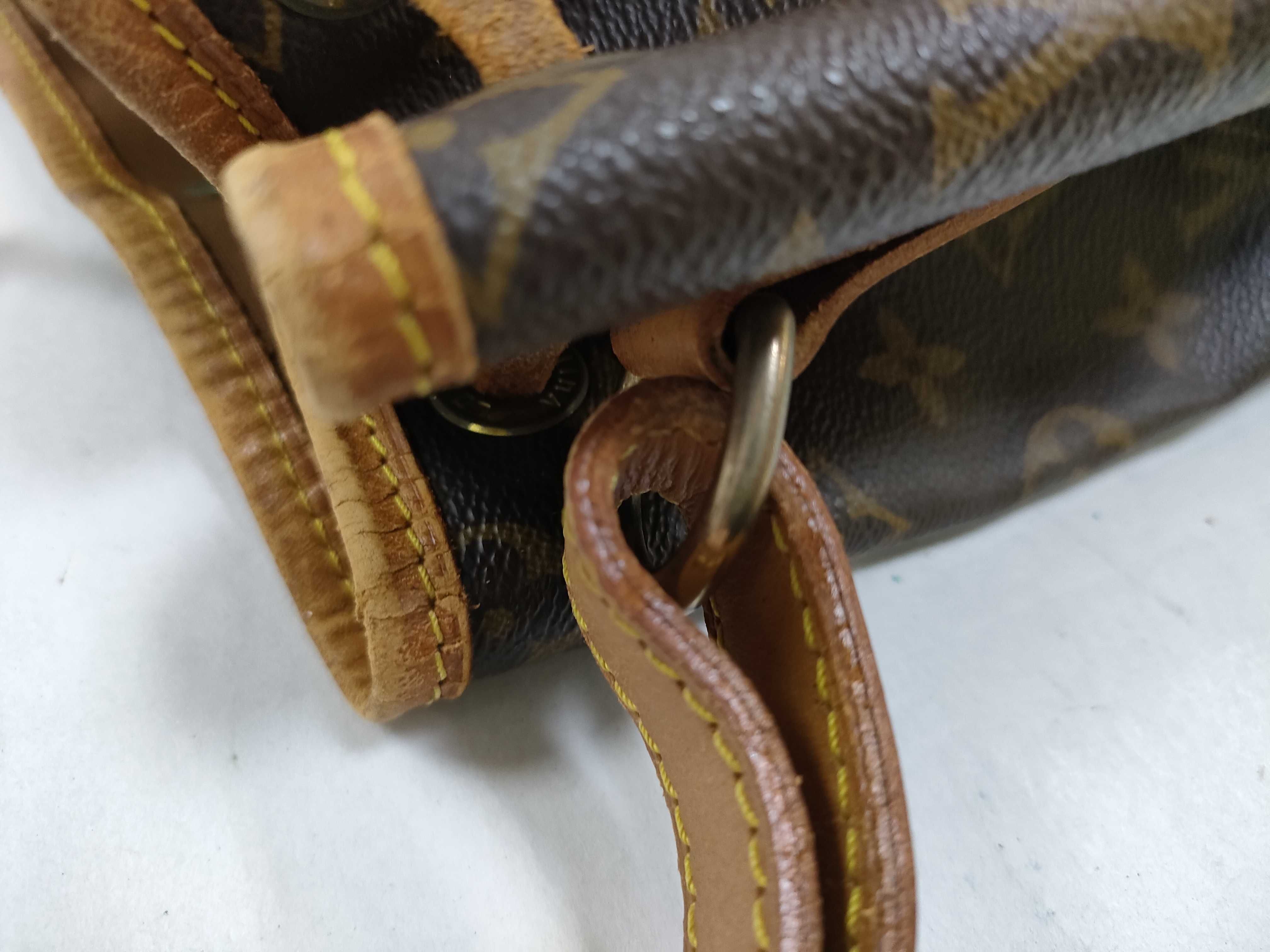 Monogram Noe M42224 AR0944 Brown Shoulder Bag — view 5