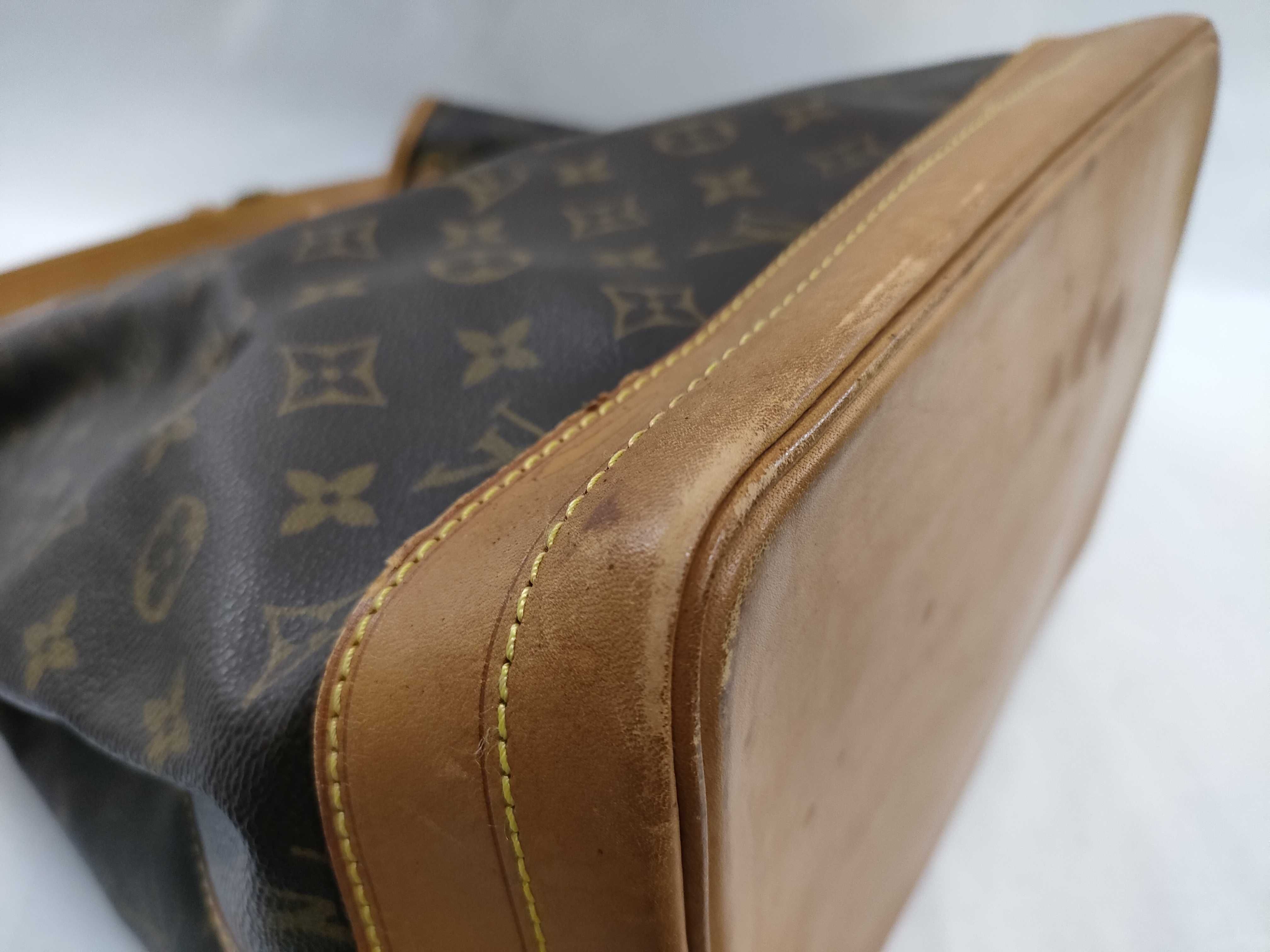 Monogram Noe M42224 AR0944 Brown Shoulder Bag — view 6