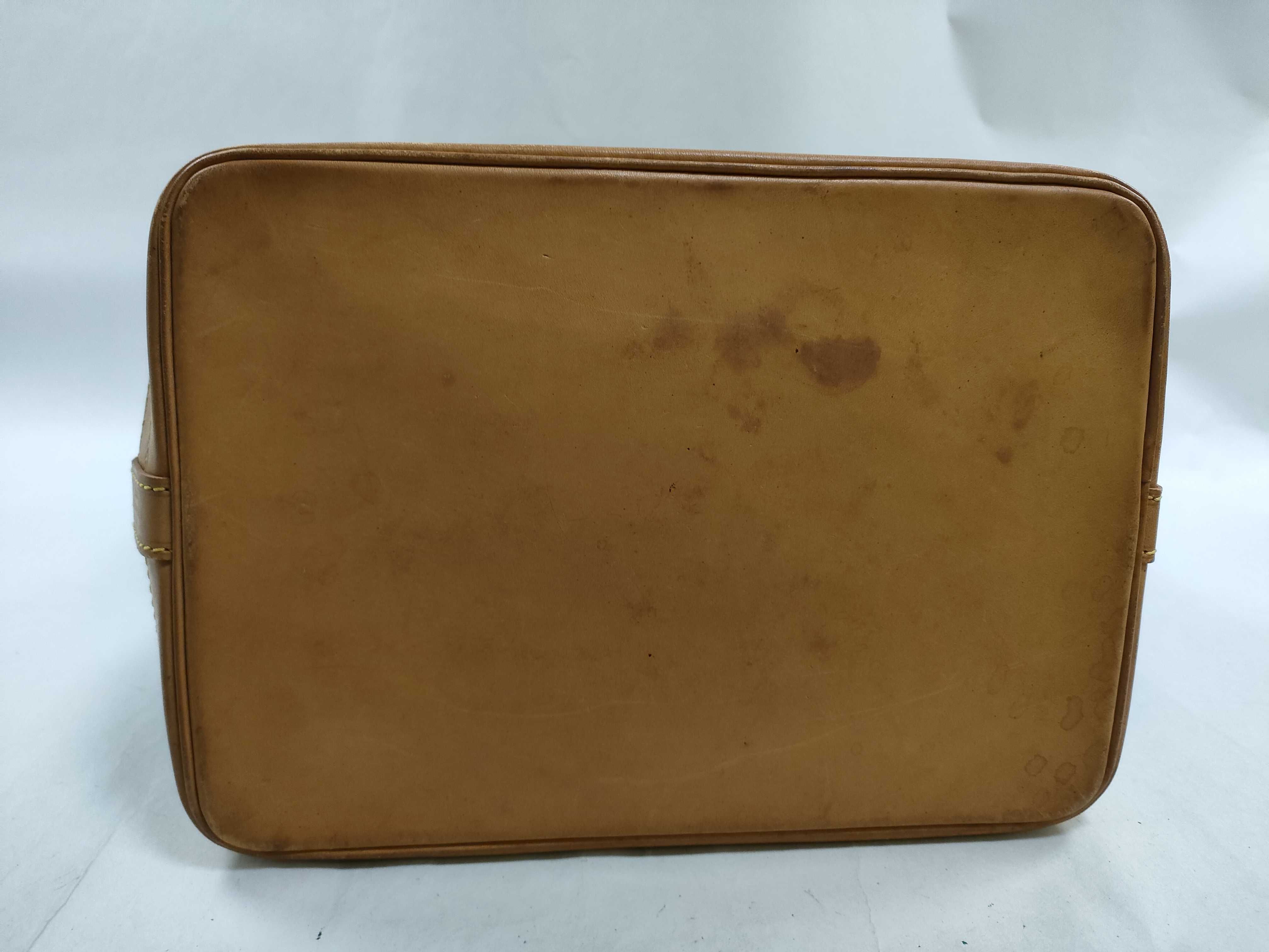 Monogram Noe M42224 AR0944 Brown Shoulder Bag — view 7