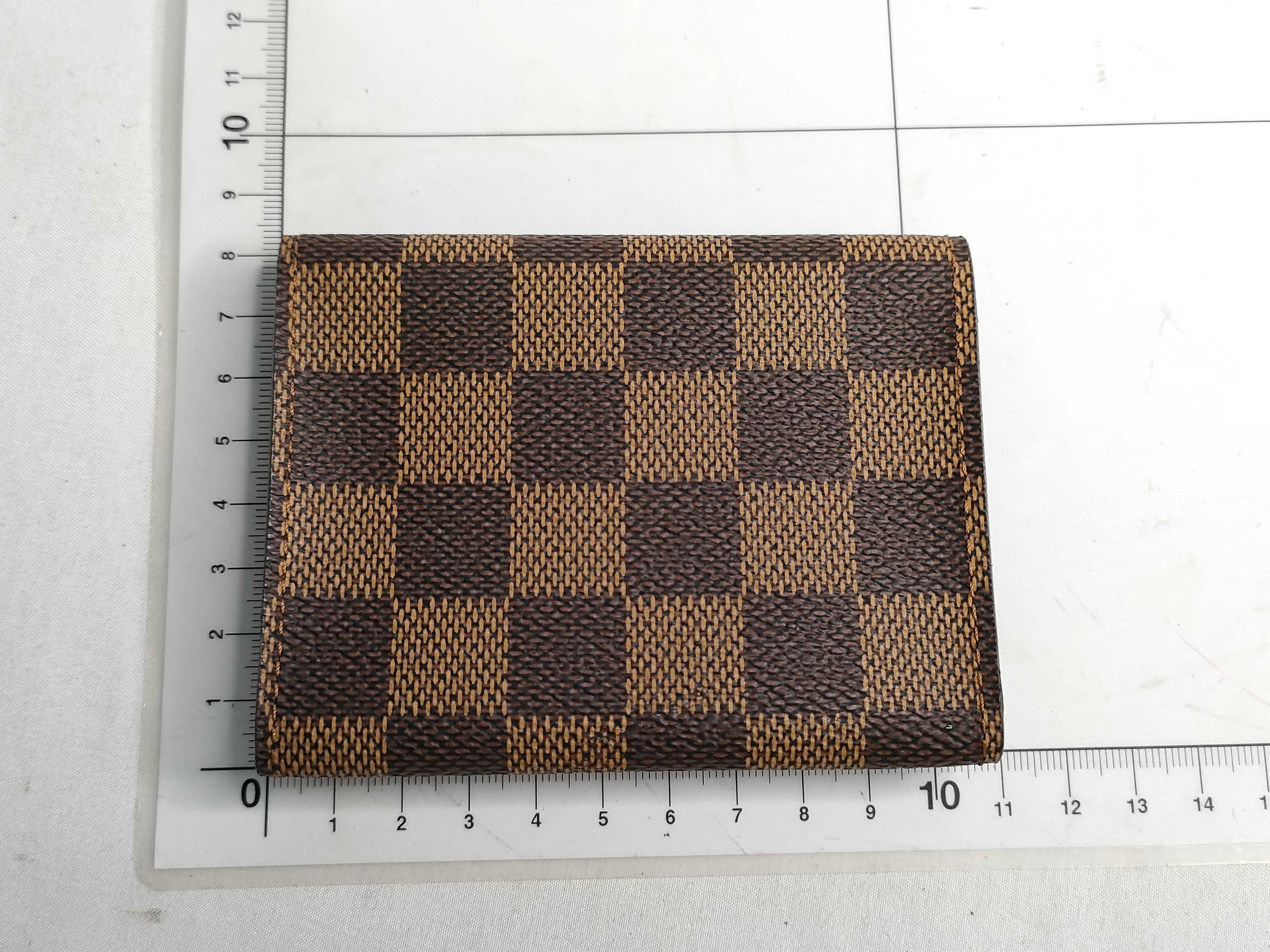Damier N62920 Damier Card Case - Card Case, Pass Case, Business Card Holder — view 2