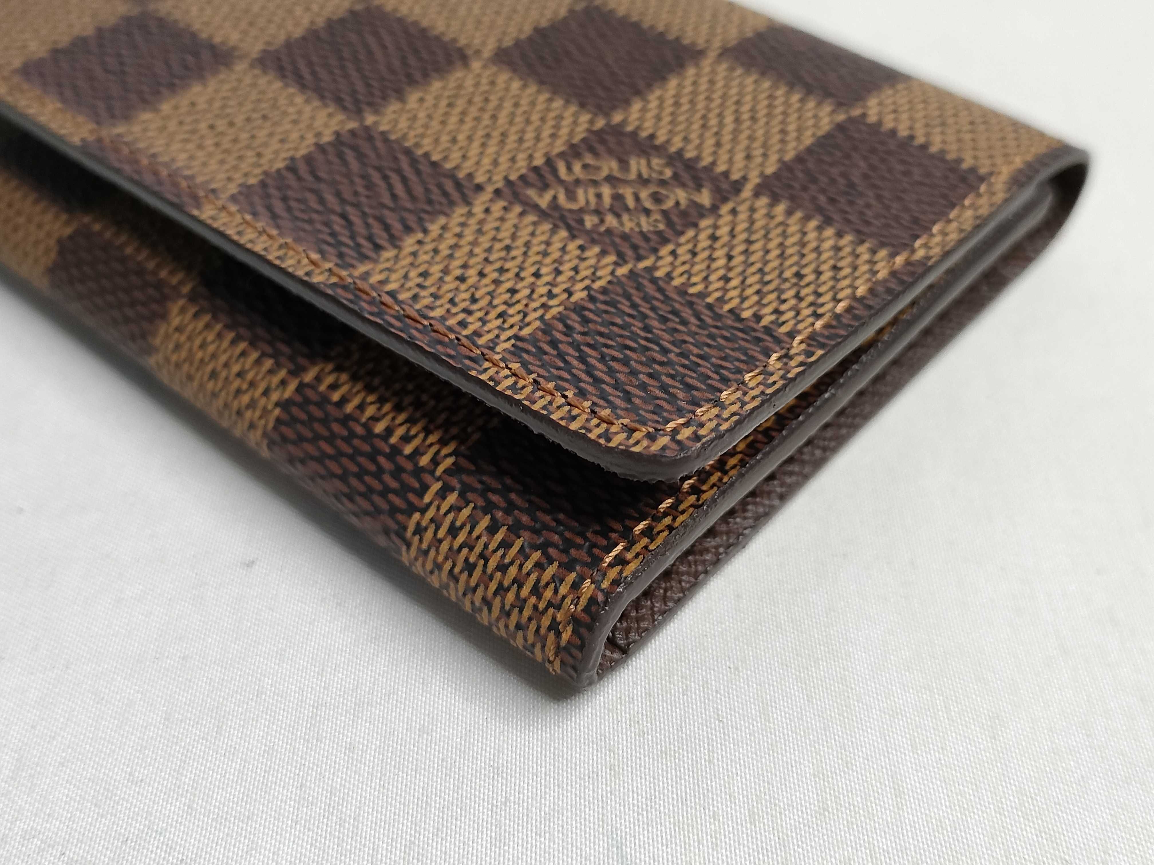 Damier N62920 Damier Card Case - Card Case, Pass Case, Business Card Holder — view 3