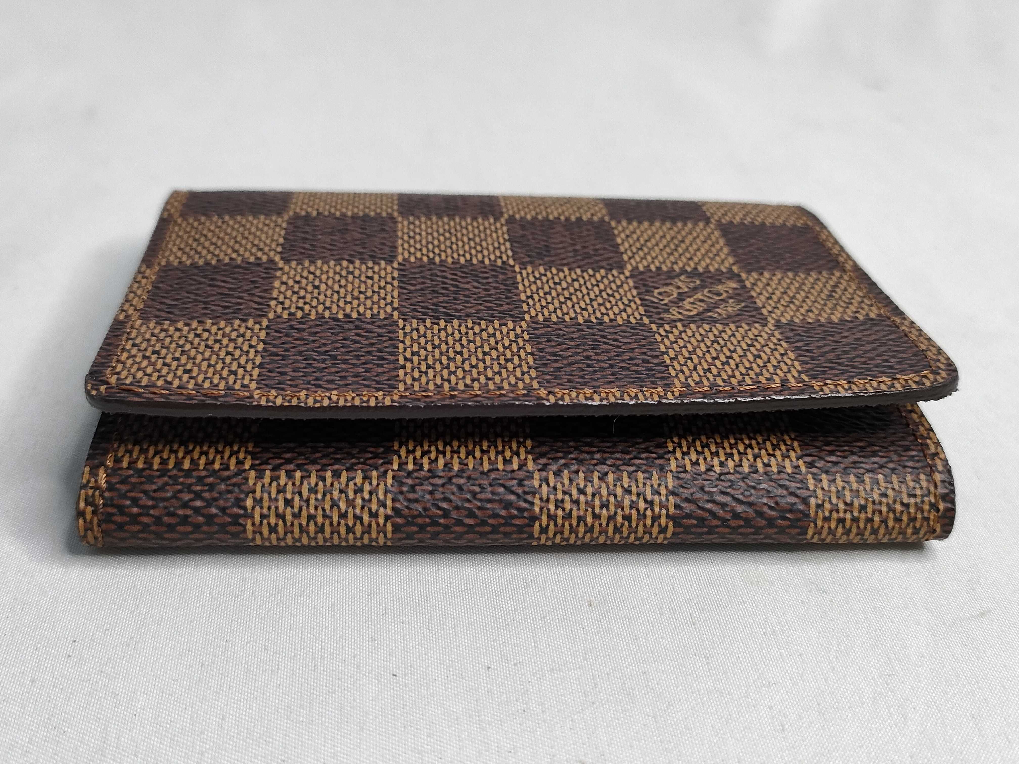 Damier N62920 Damier Card Case - Card Case, Pass Case, Business Card Holder — view 4
