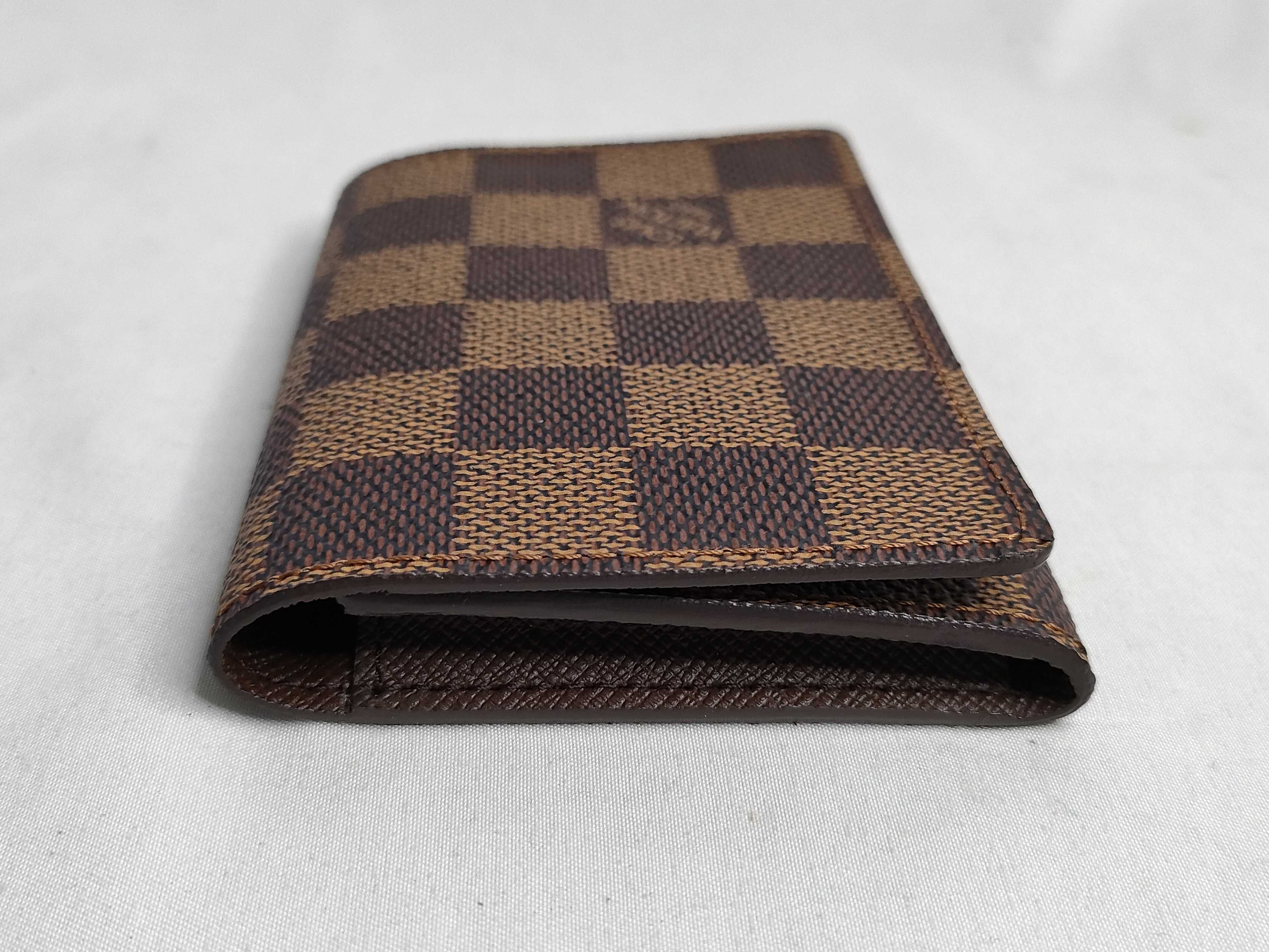 Damier N62920 Damier Card Case - Card Case, Pass Case, Business Card Holder — view 5