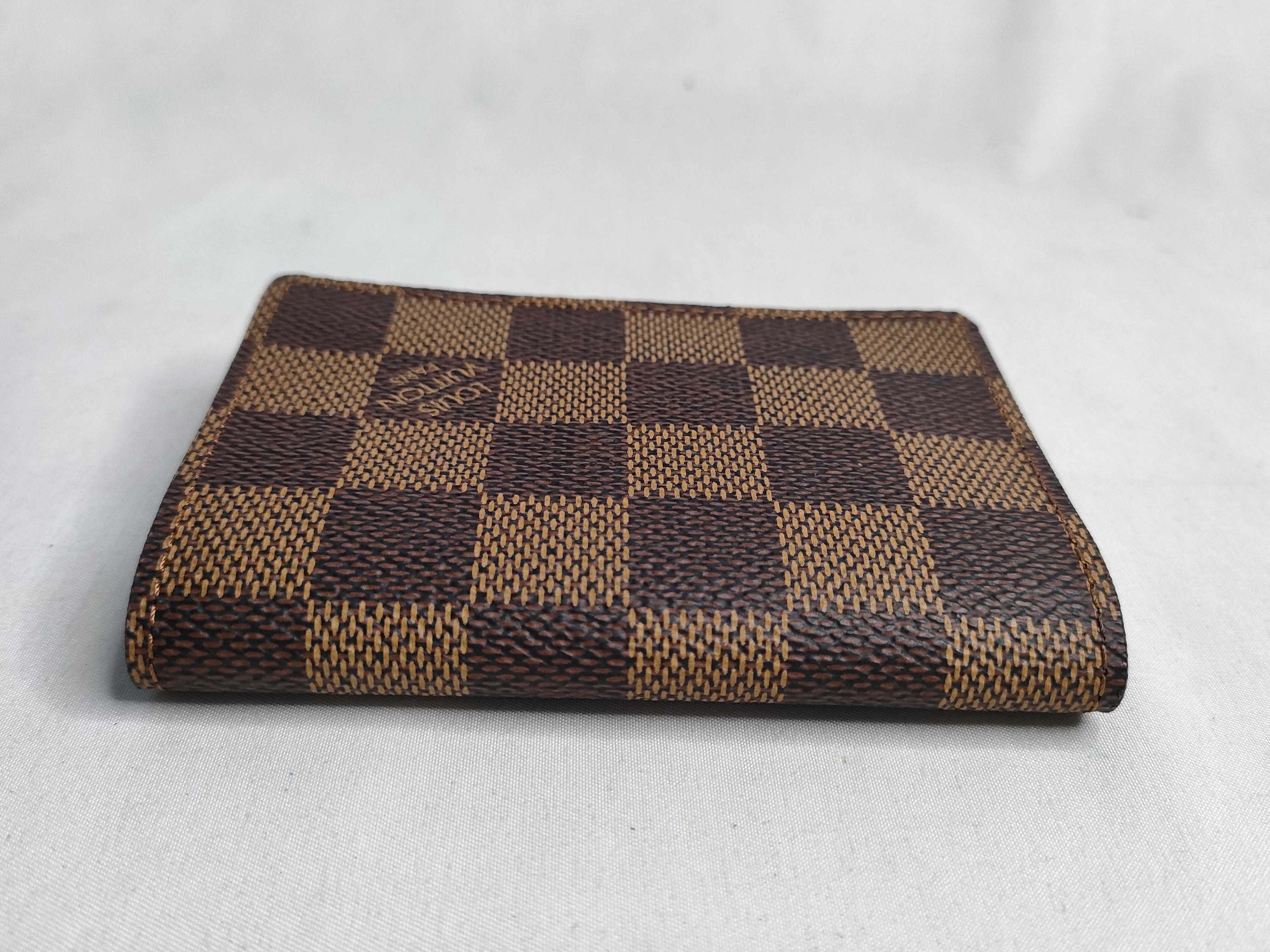 Damier N62920 Damier Card Case - Card Case, Pass Case, Business Card Holder — view 6