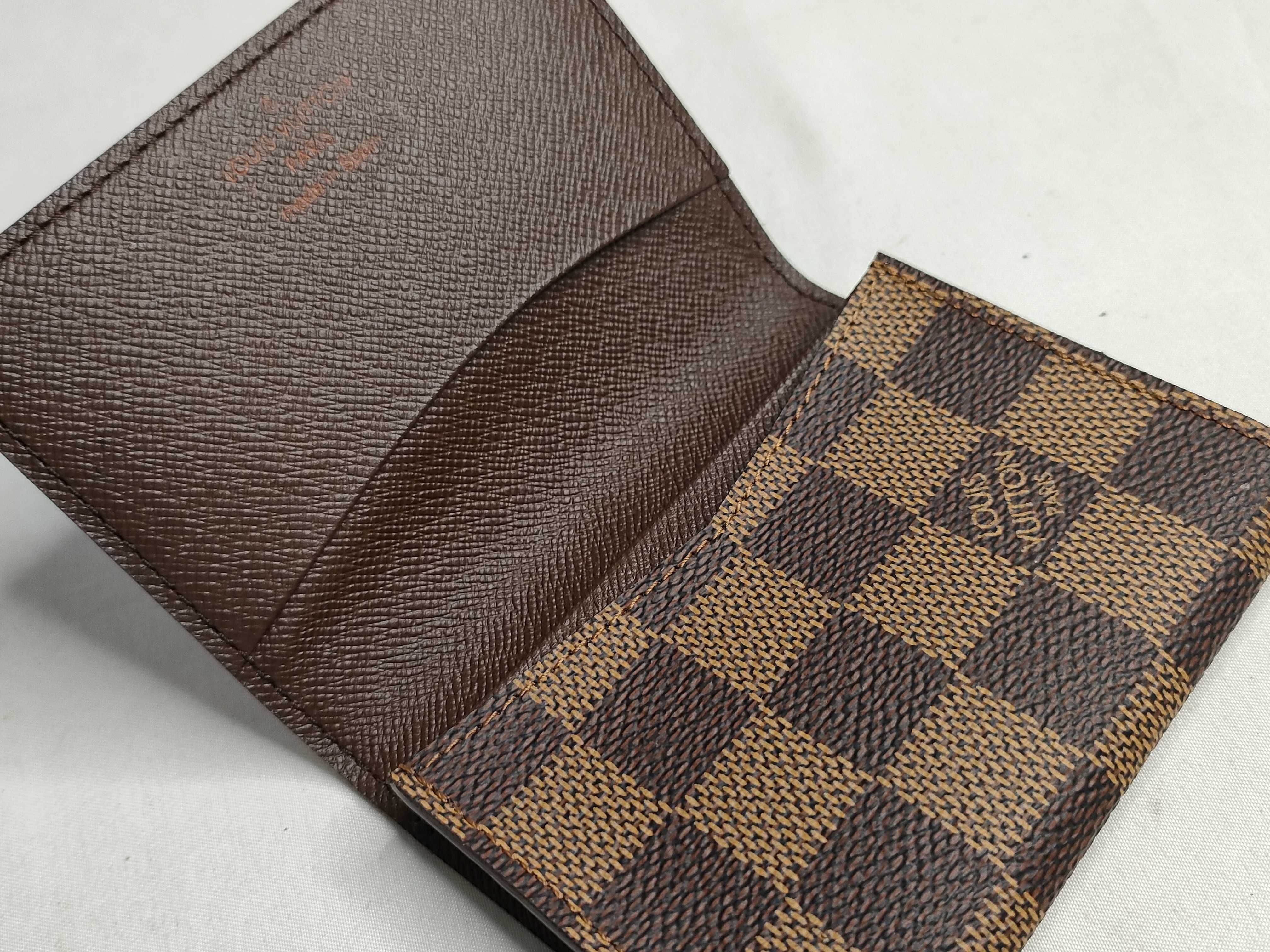 Damier N62920 Damier Card Case - Card Case, Pass Case, Business Card Holder — view 7