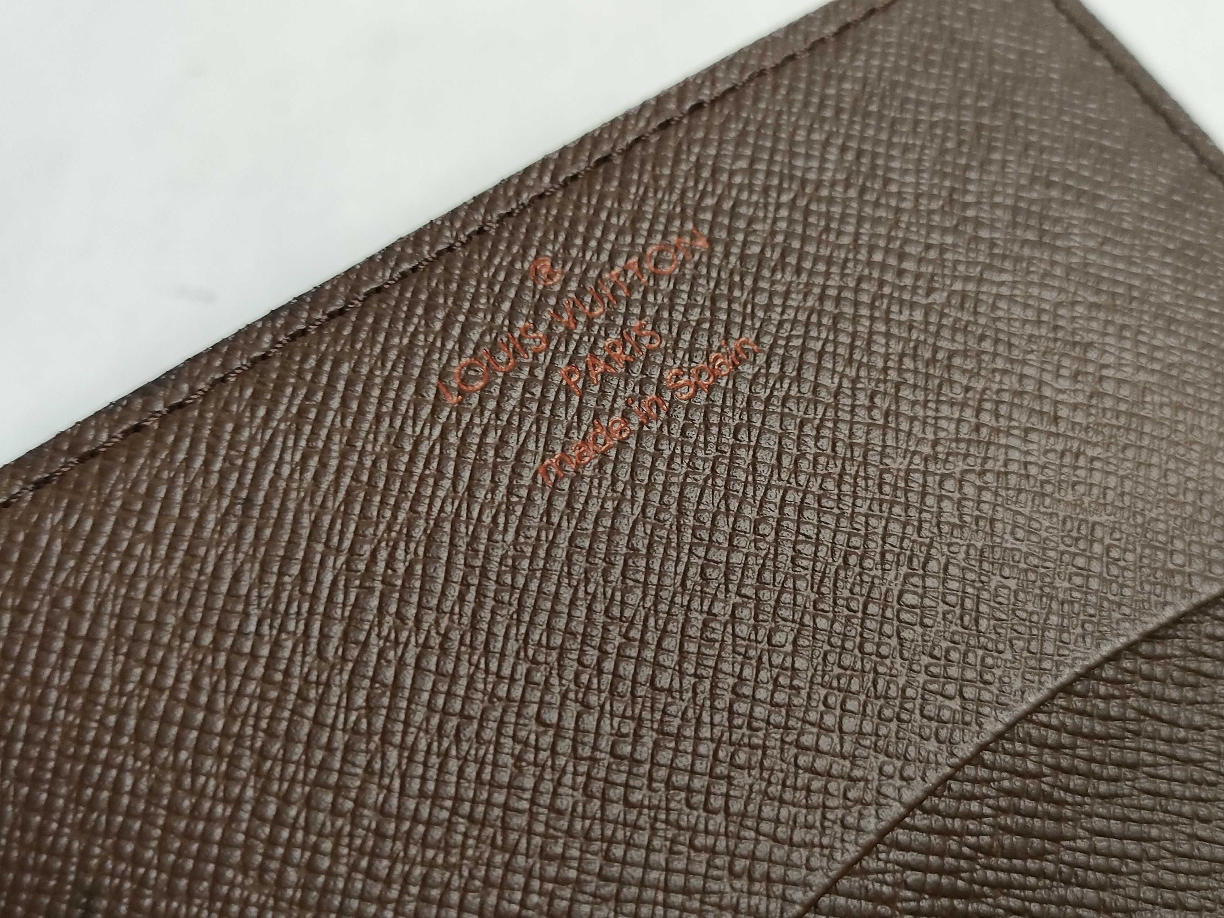 Damier N62920 Damier Card Case - Card Case, Pass Case, Business Card Holder — view 10